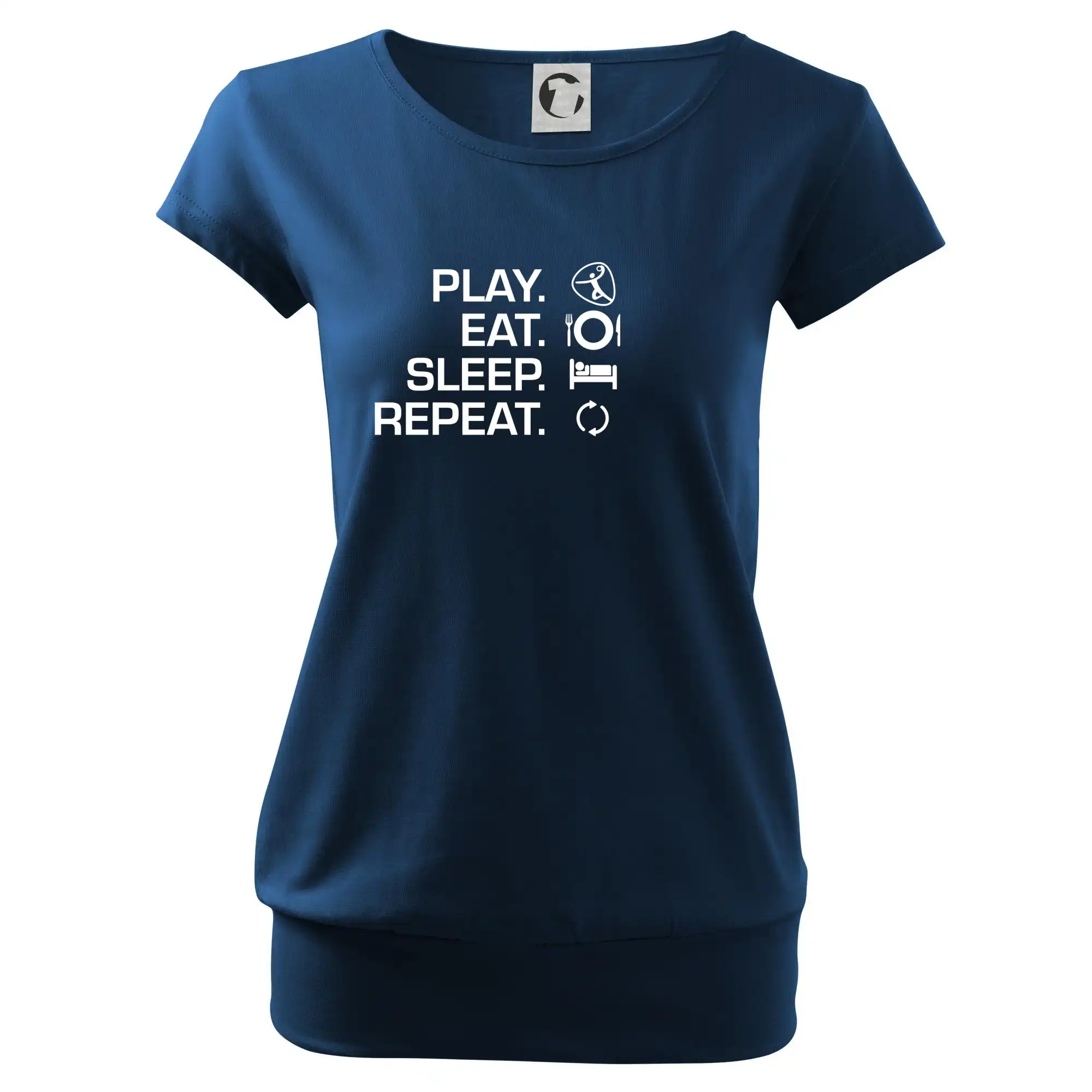 Play Eat Sleep Repeat házená