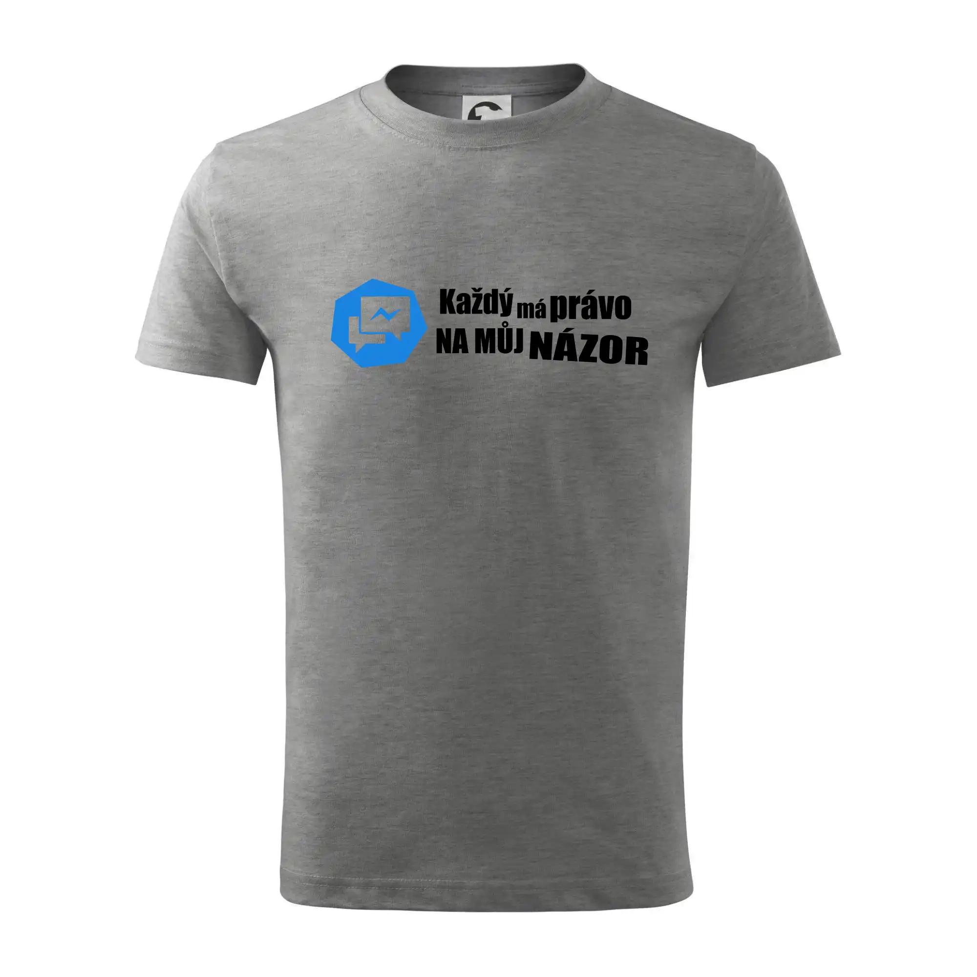 Každý má právo na můj názor