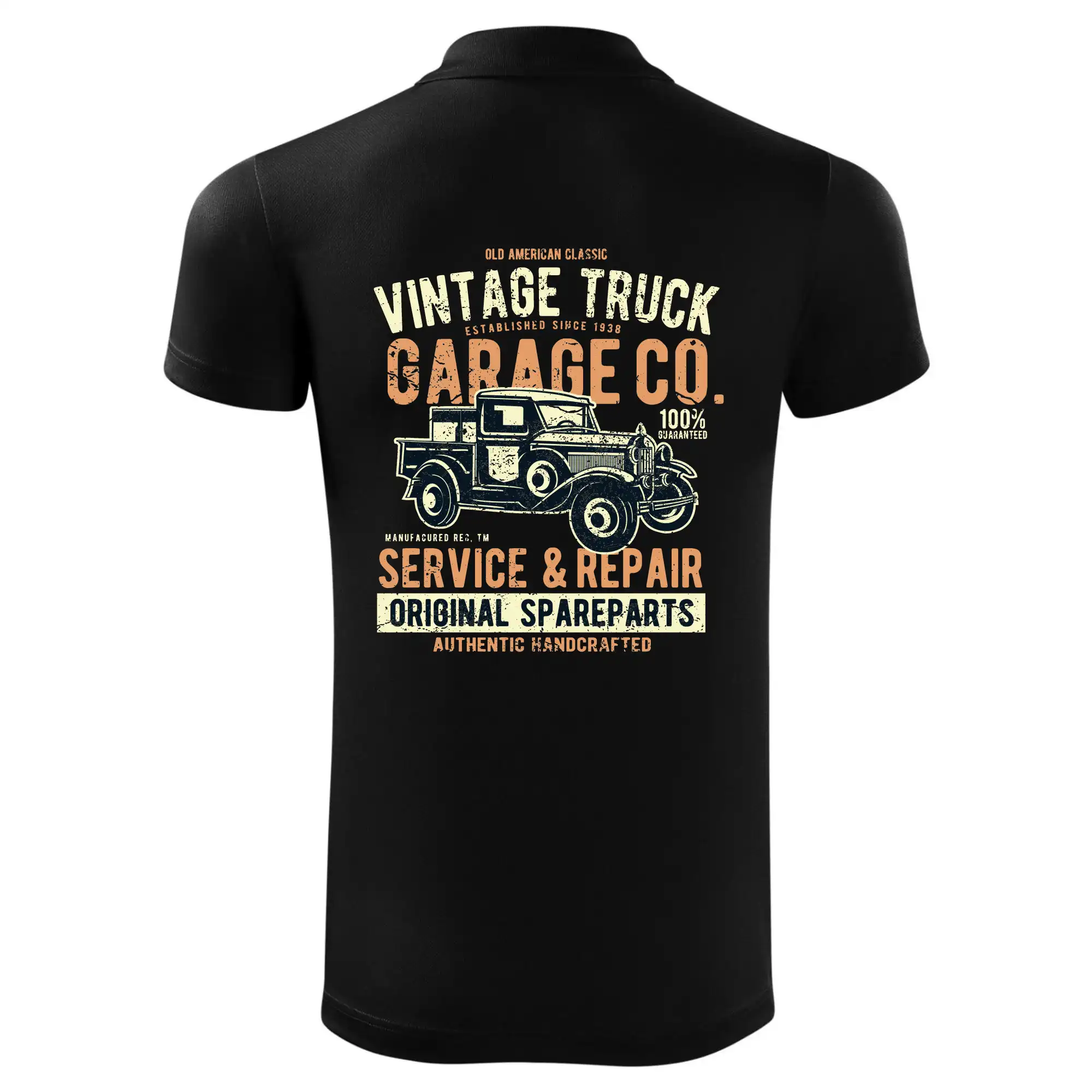 Vintage Truck