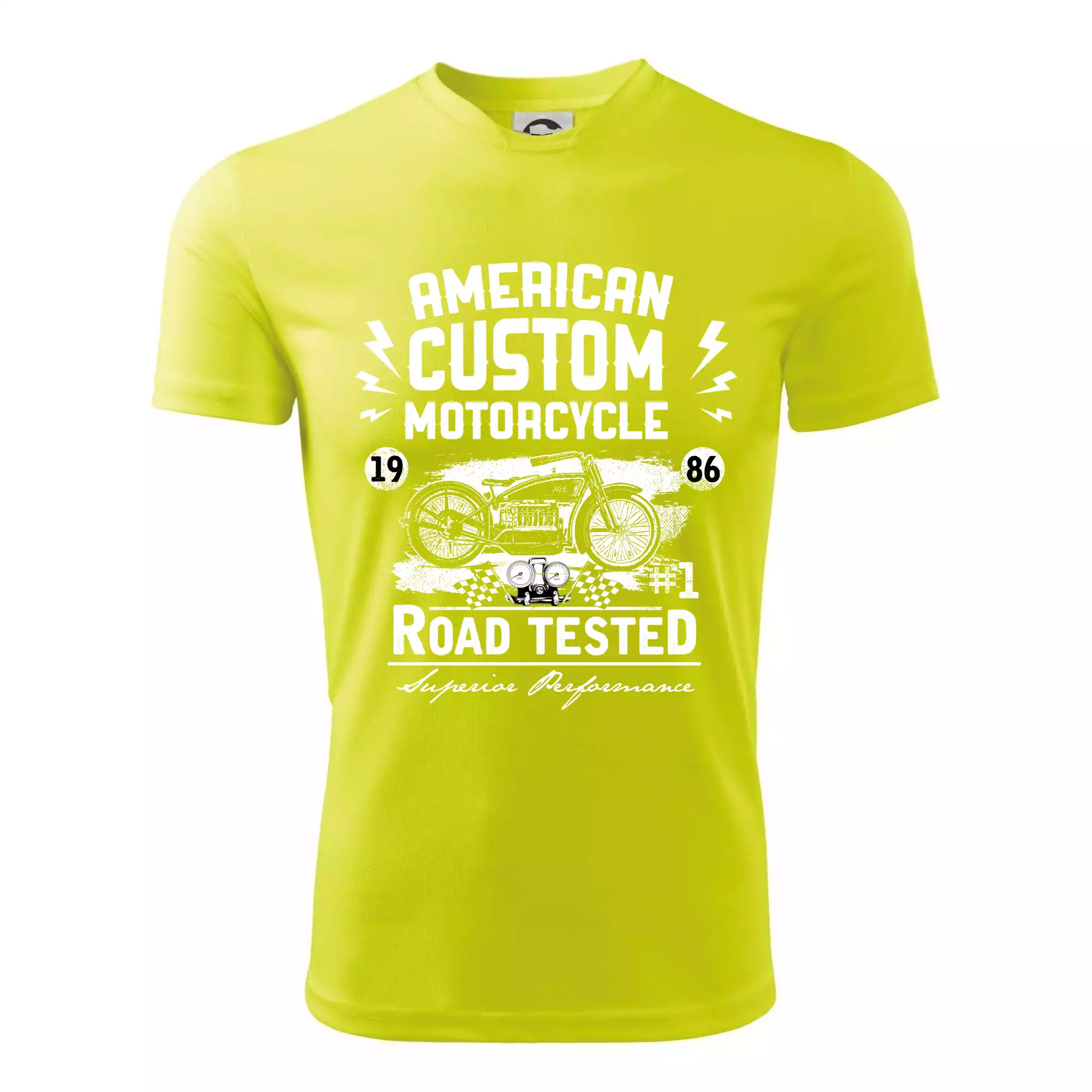 American Custom Motorcycle