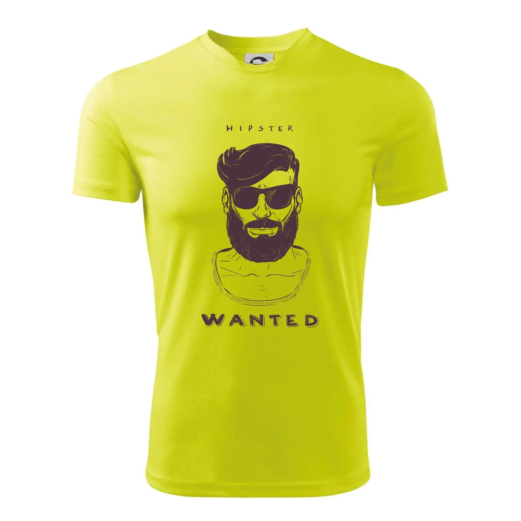 Hipster wanted