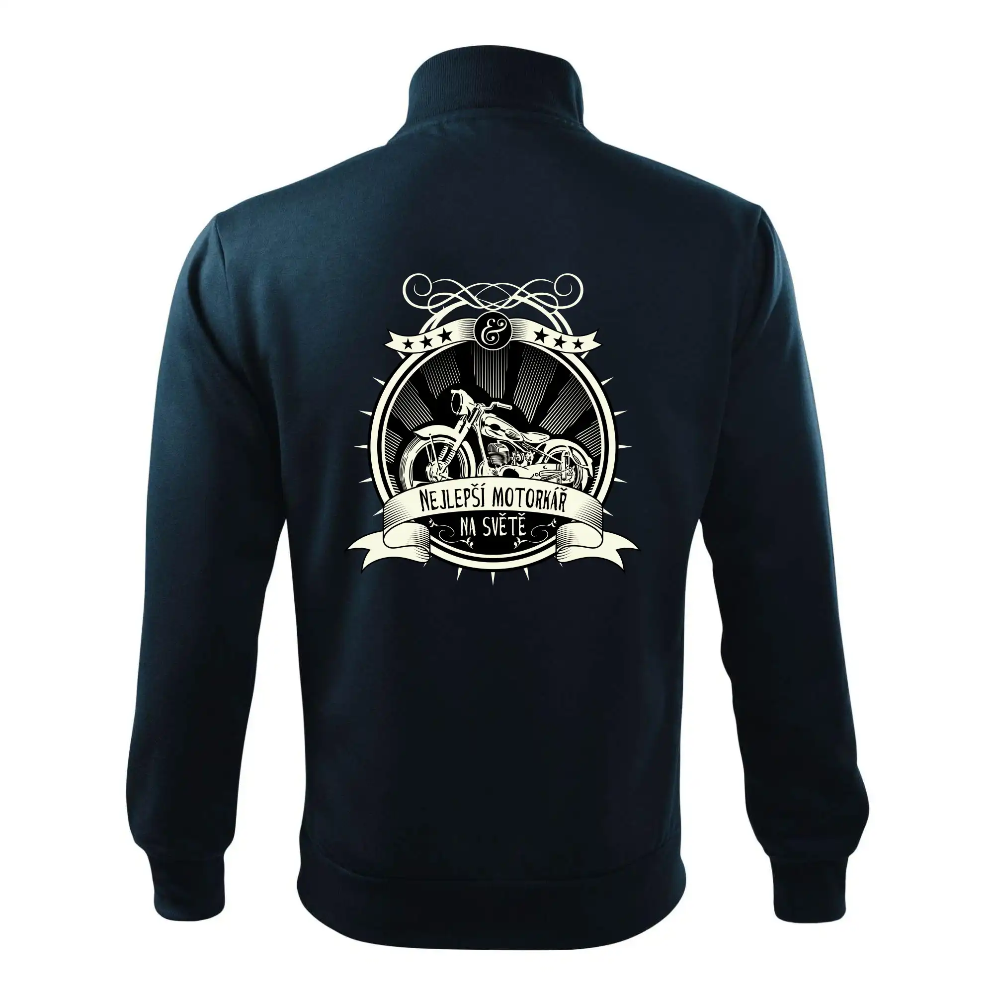 Nejlepší motorkář na světě