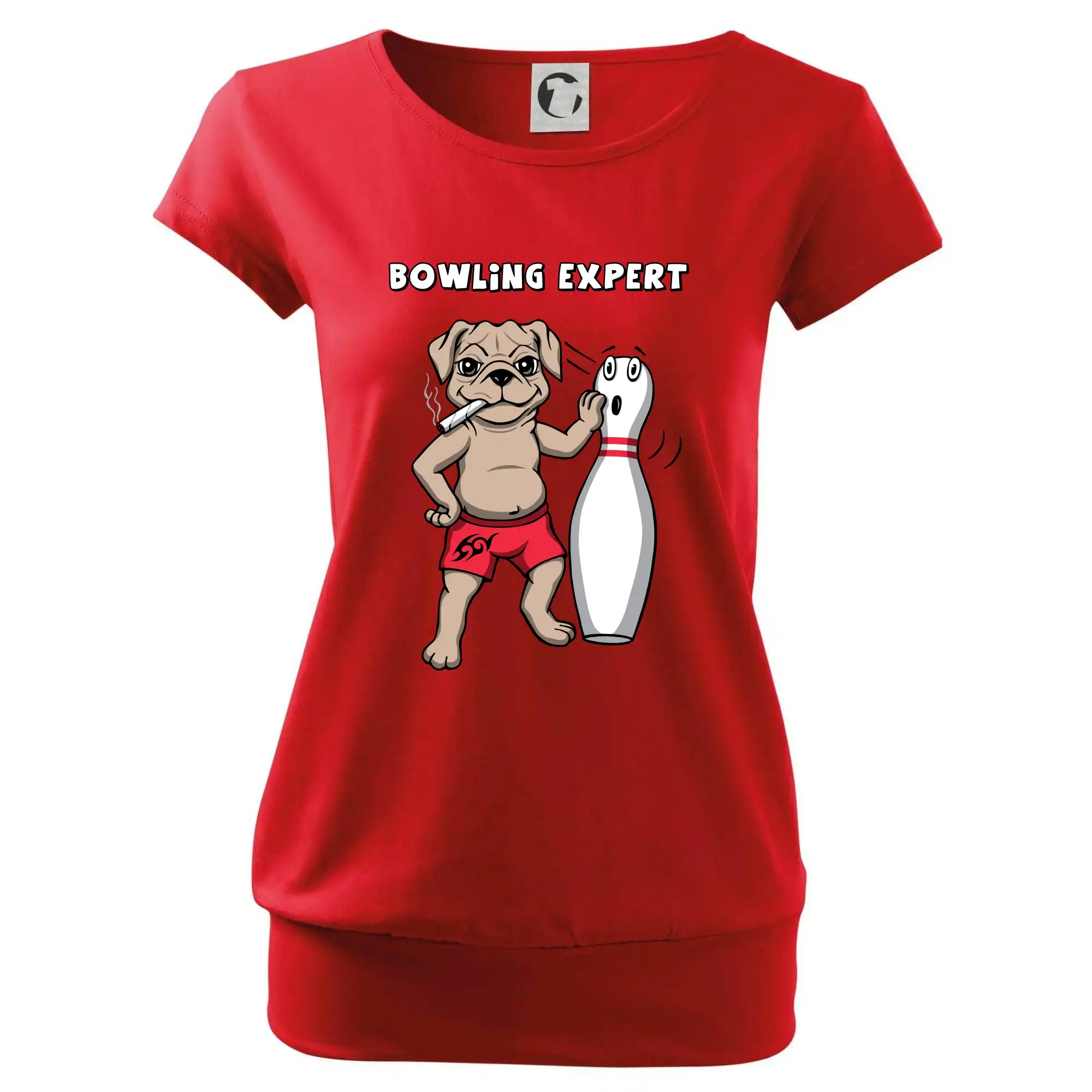 Bowling expert (Hana-creative)