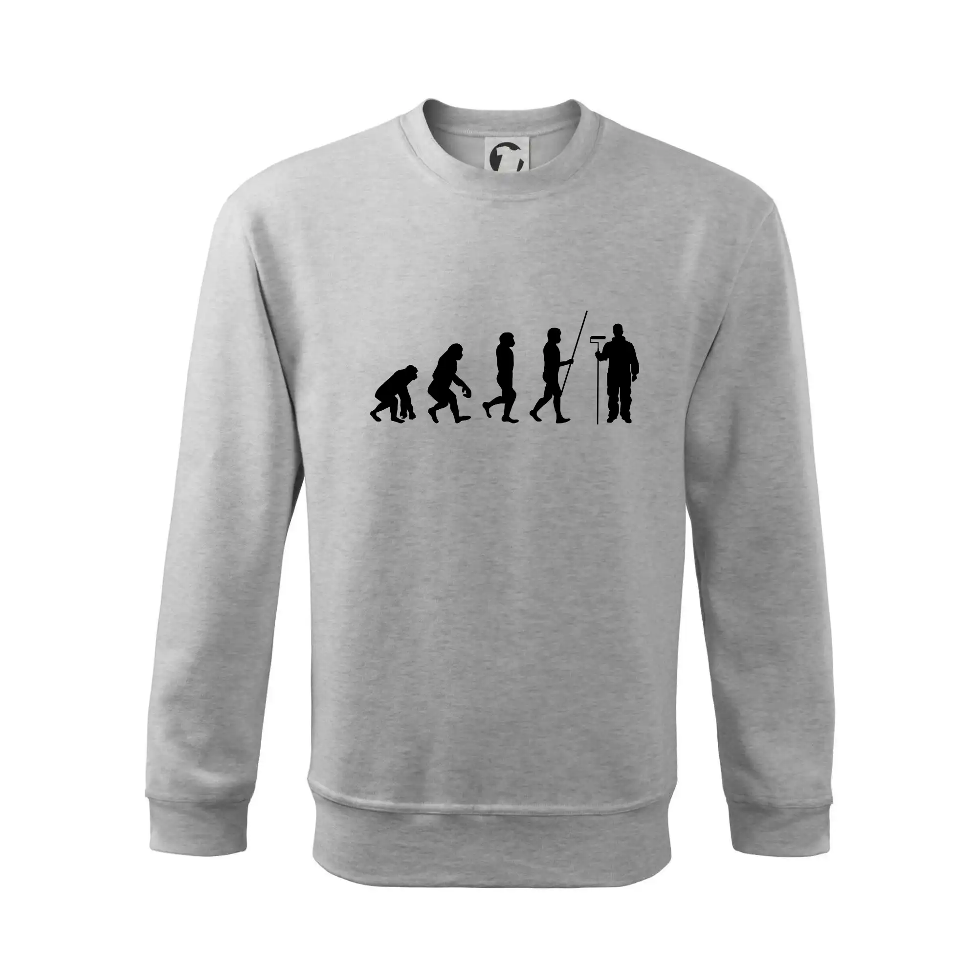 Evoluce malíř pokojů