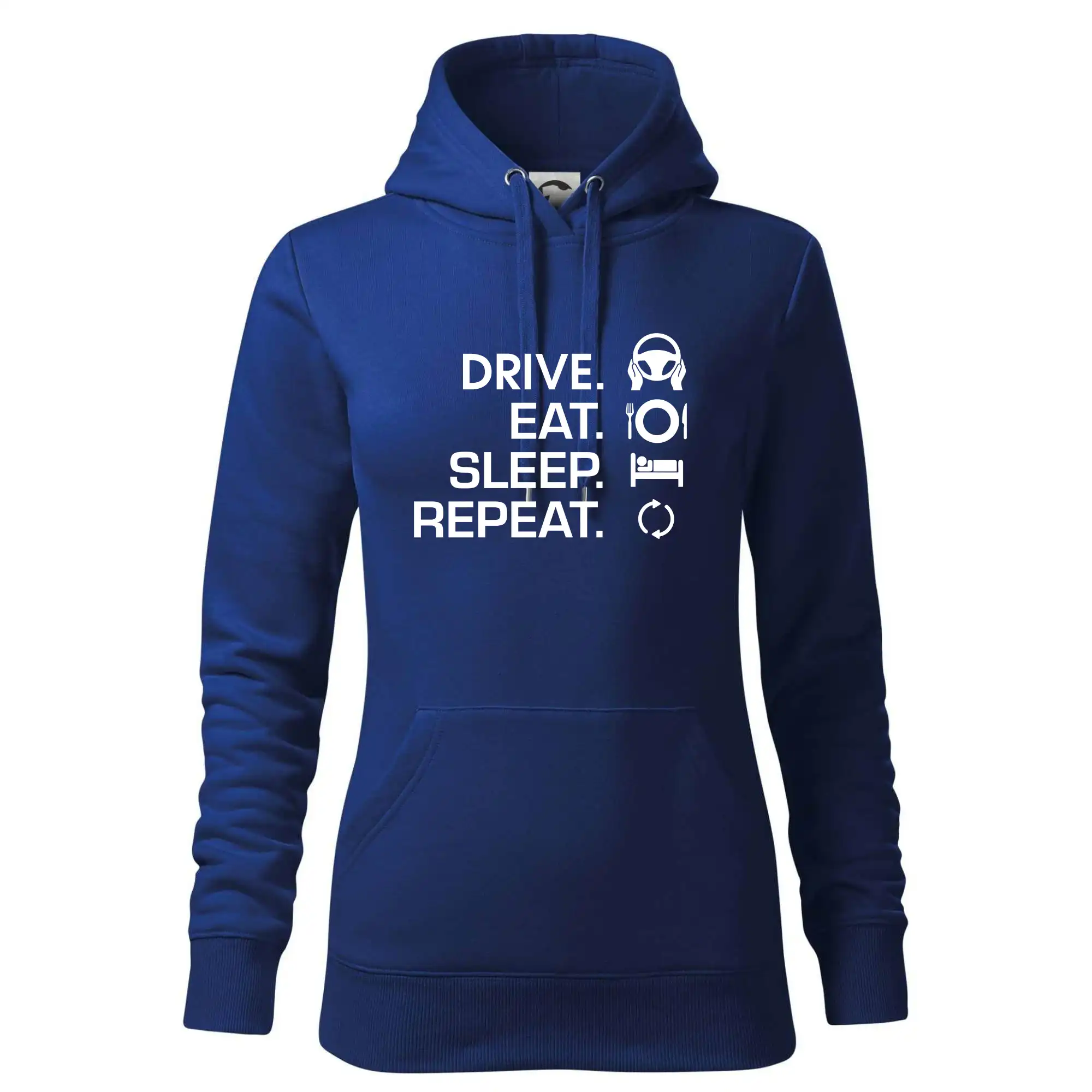 Drive eat sleep repeat