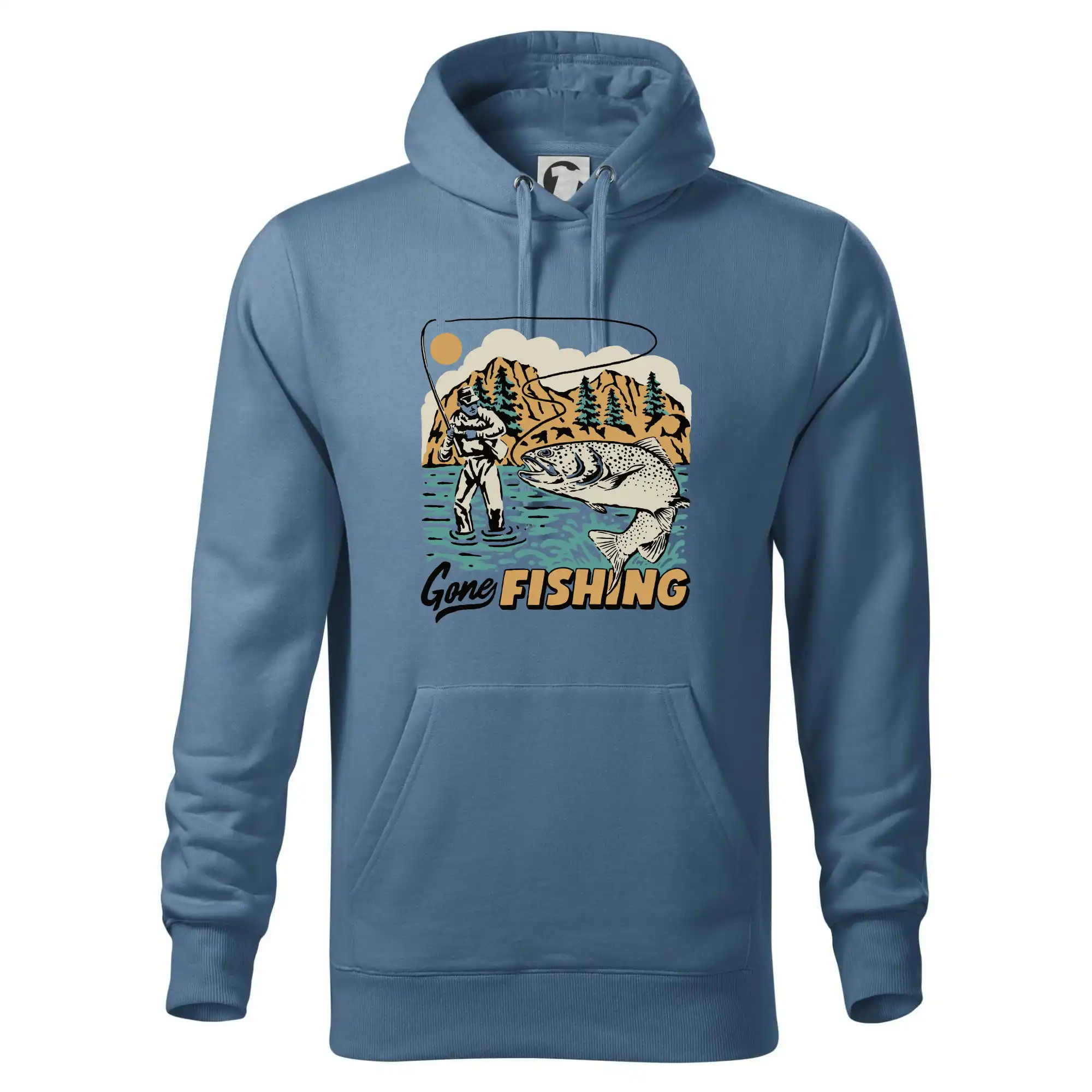 Gone Fishing