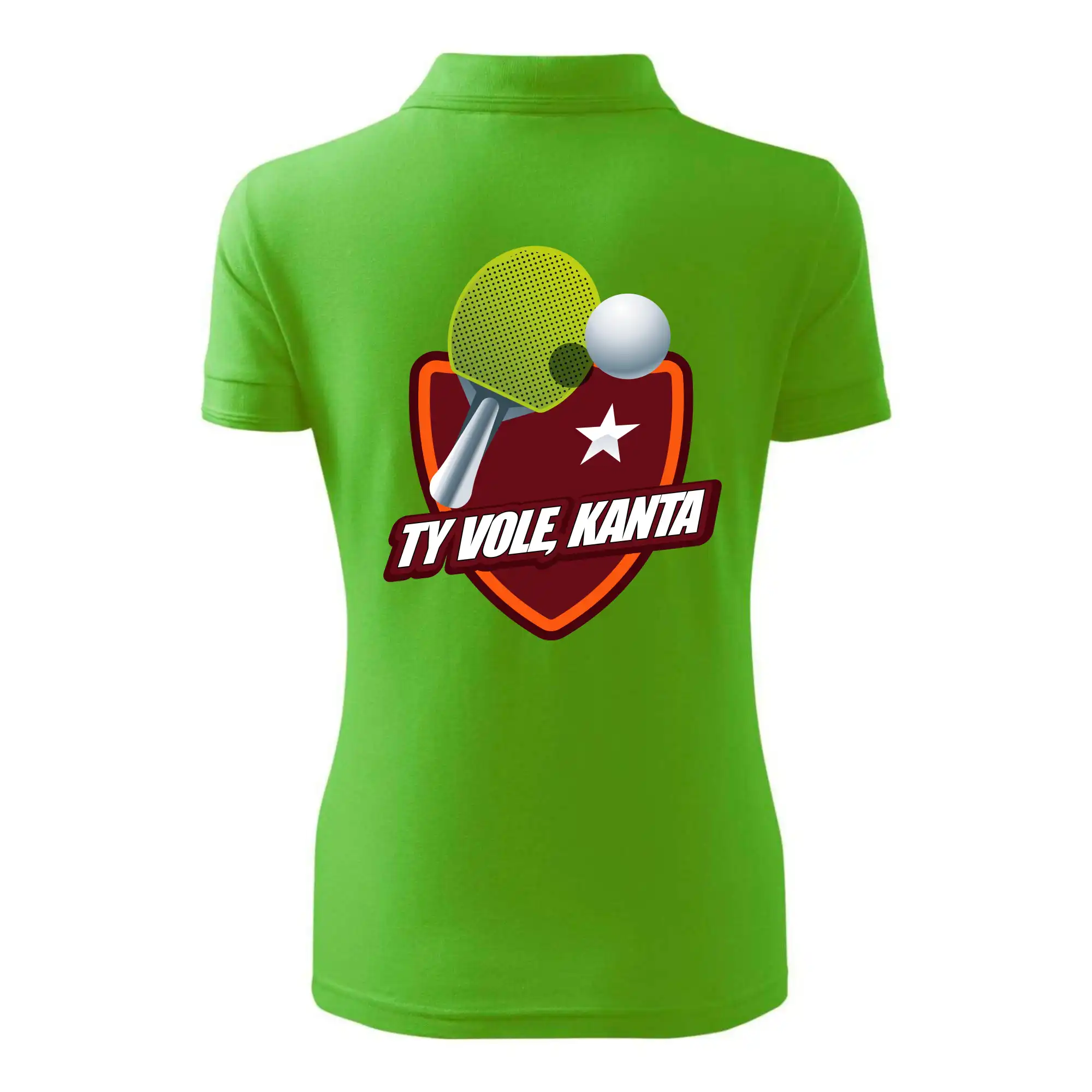 Stolní tenis - ty vole, kanta