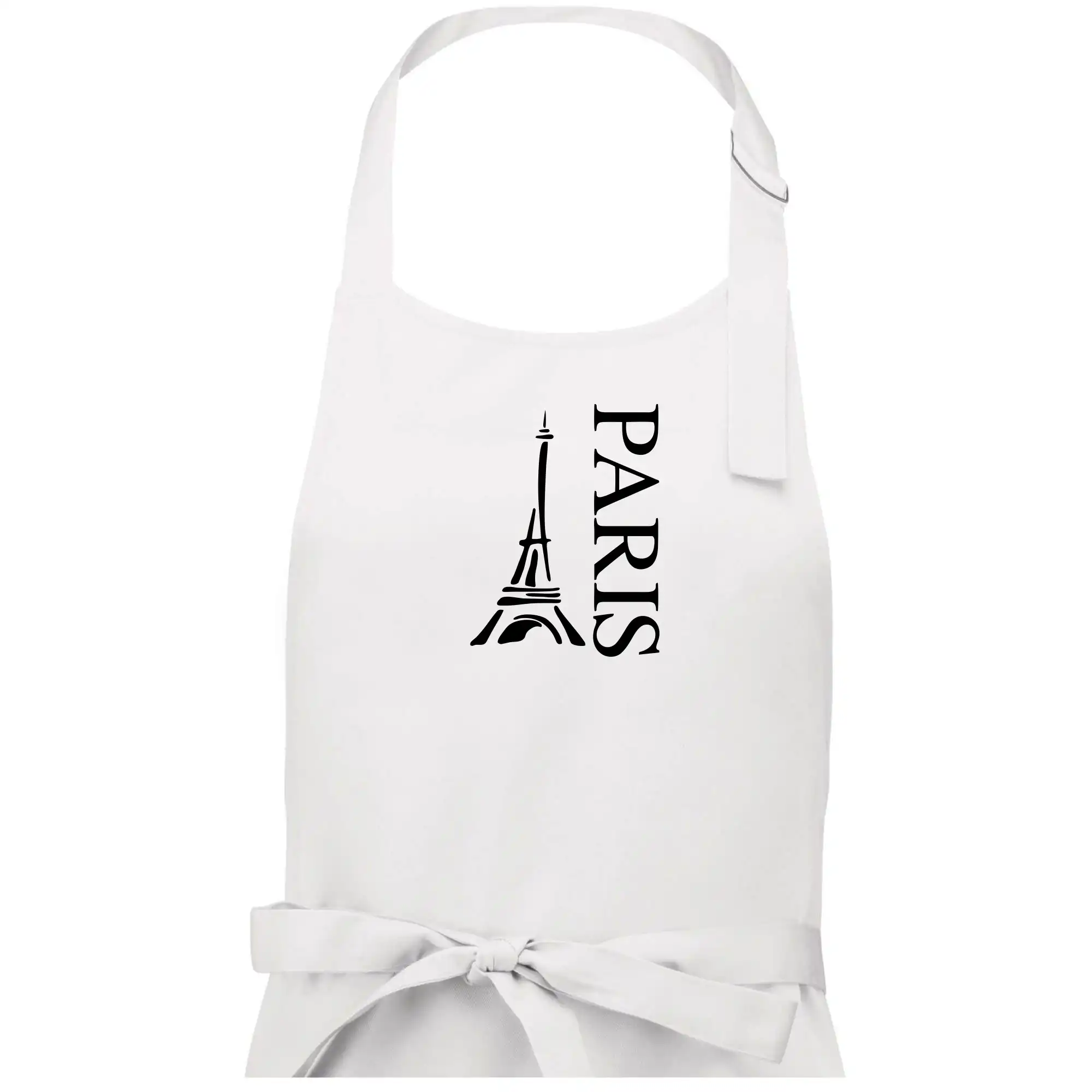 Paris nápis Eiffelovka na výšku