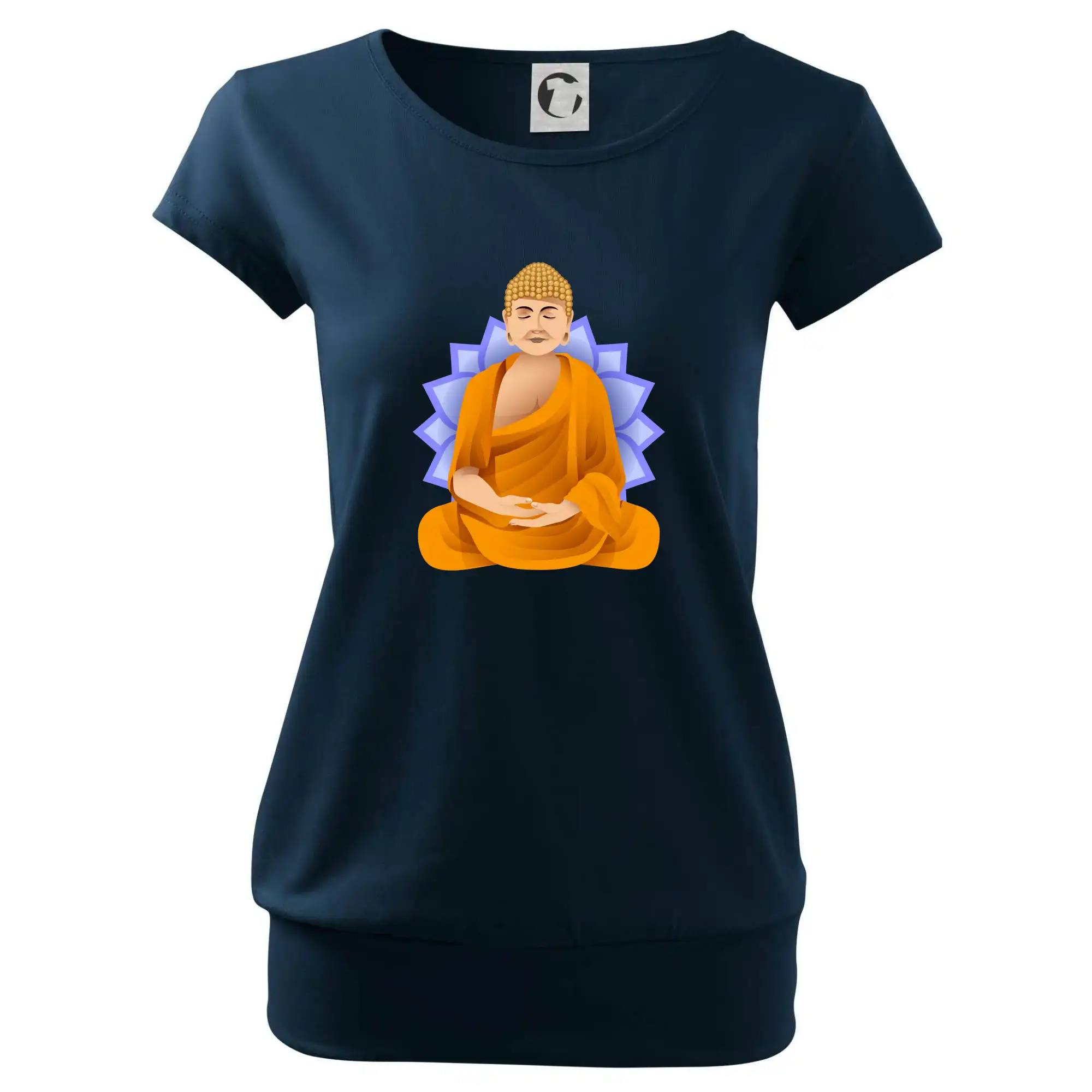 Budha barevný