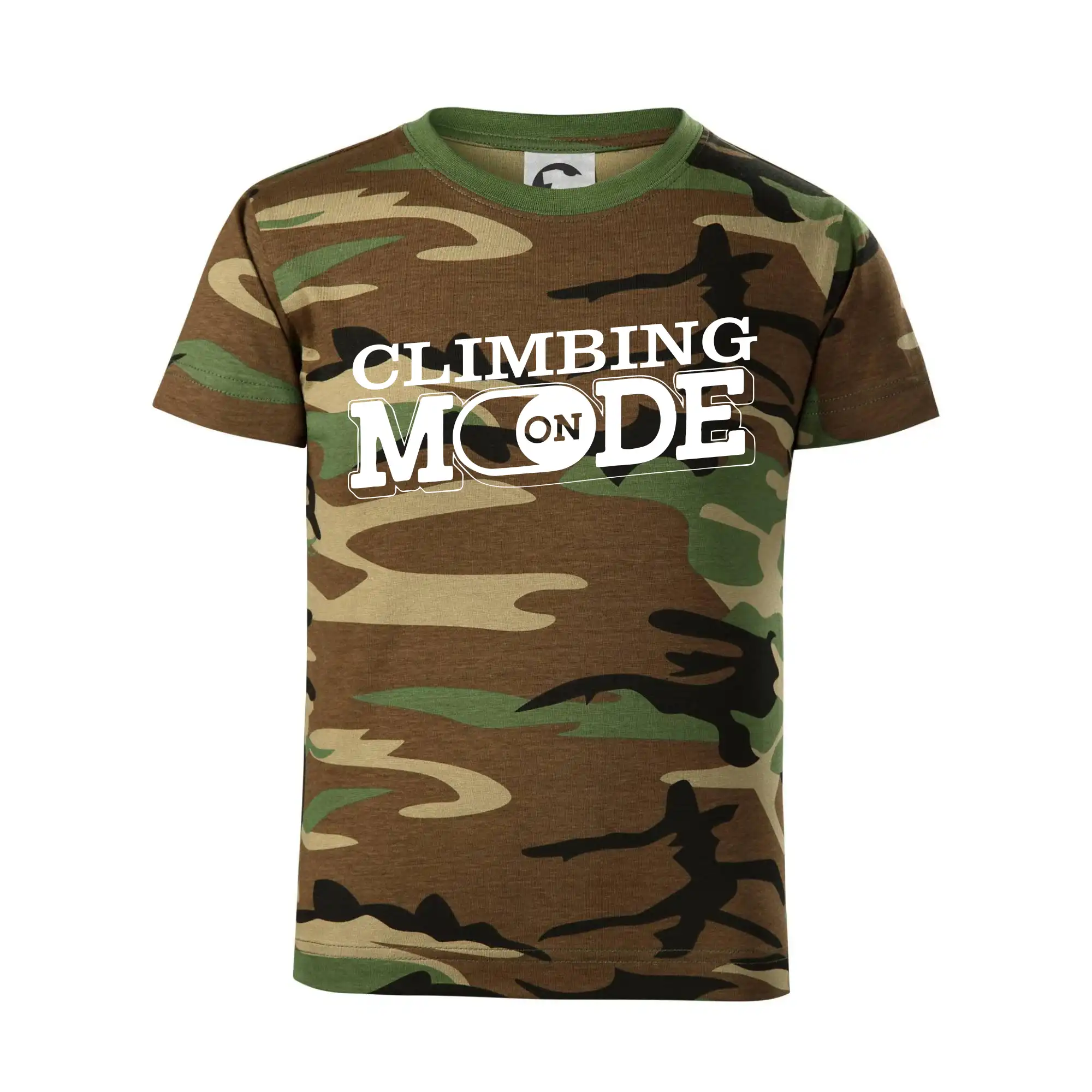 Climbing mode