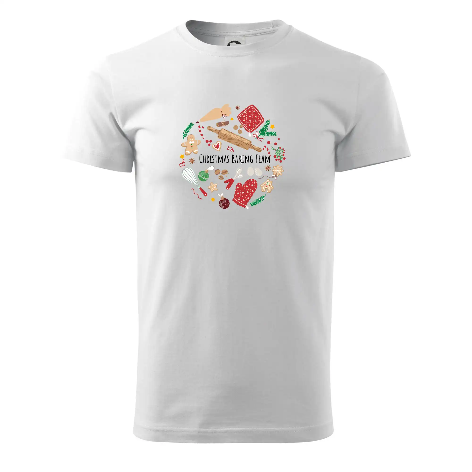 Christmas Baking Team