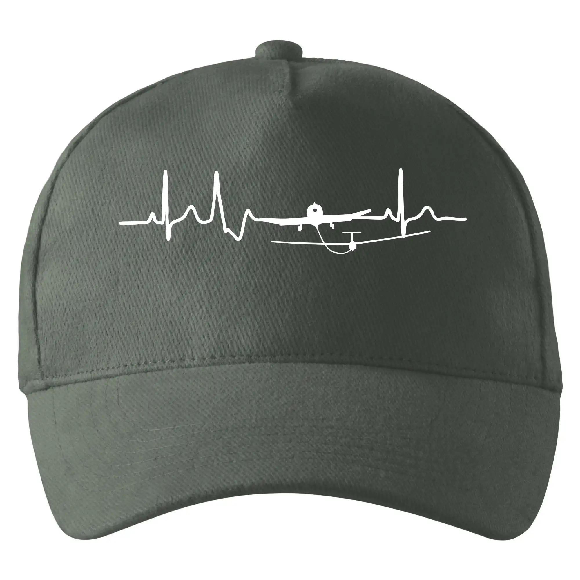Ekg kluzák a letadlo