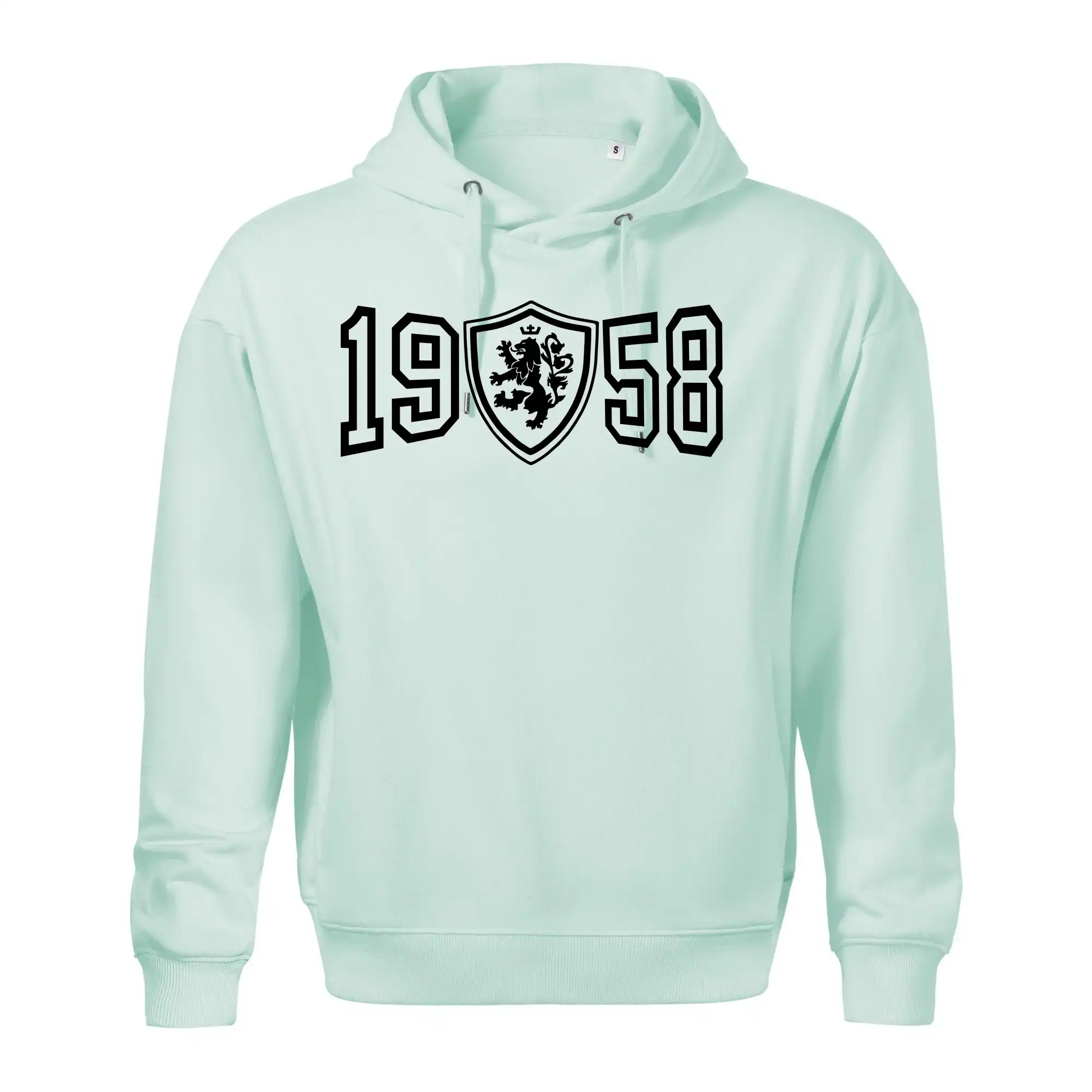 Narozeninový motiv - znak - 1958