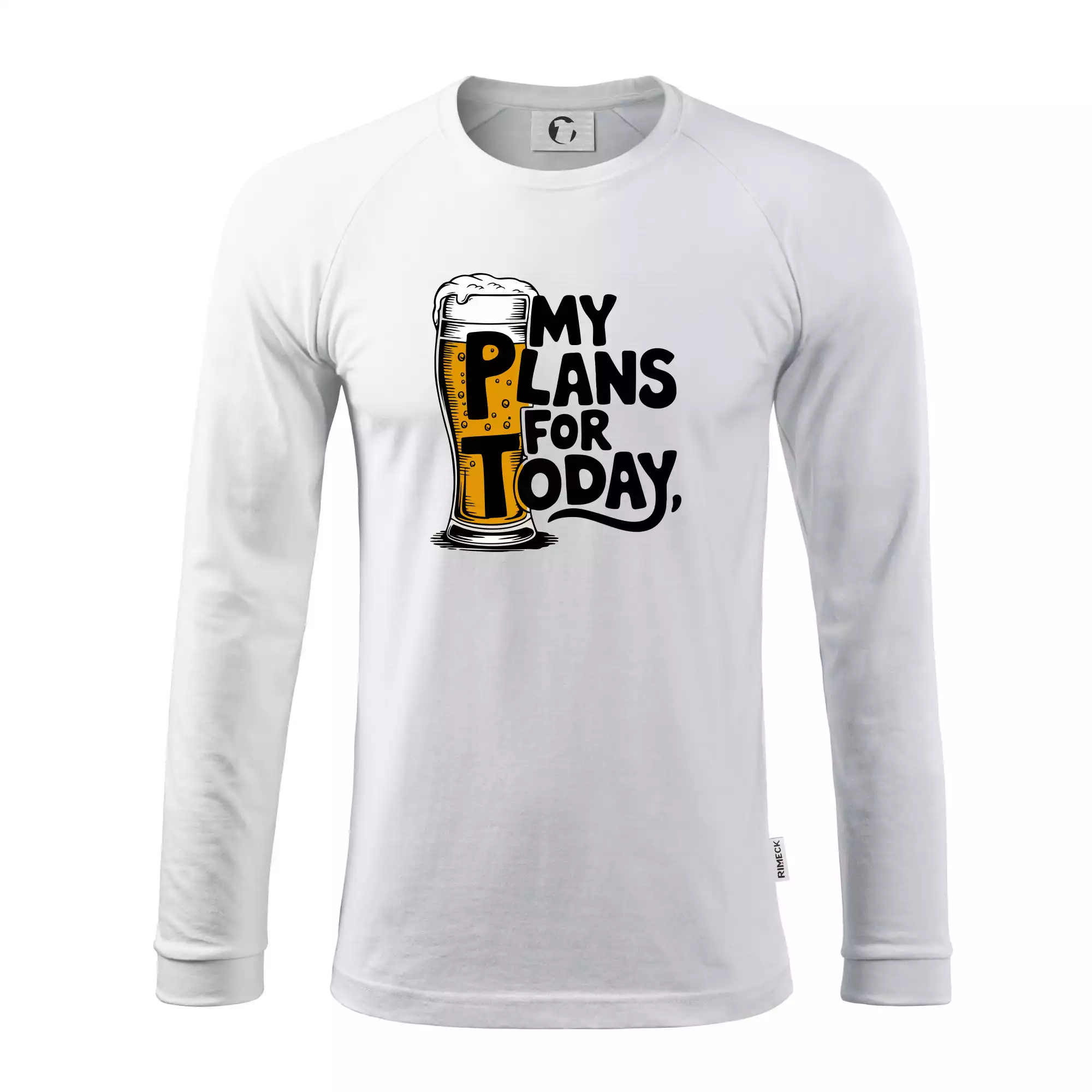 Pivo - my plans for today