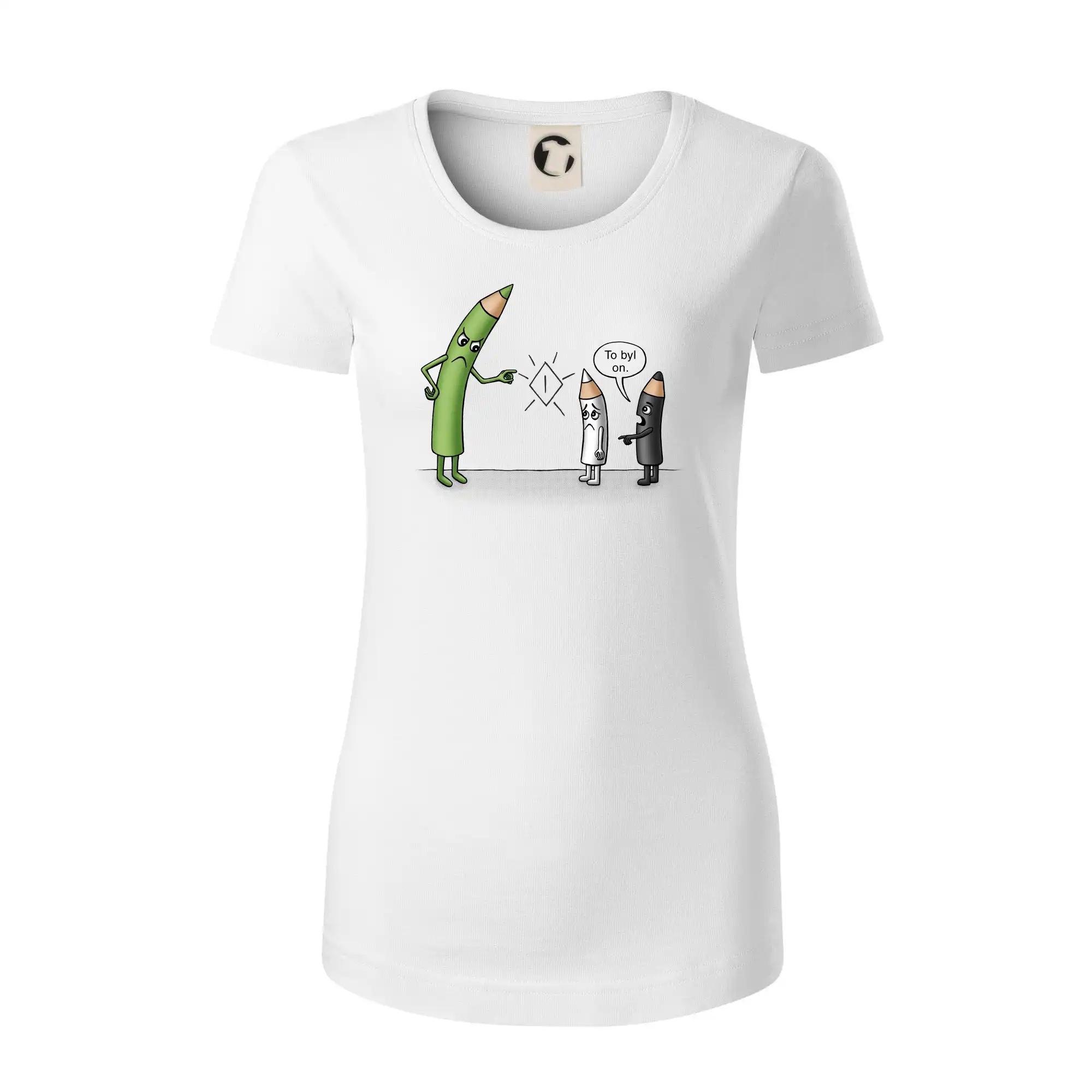 Pastelky - kdo to byl? (Hana-creative)