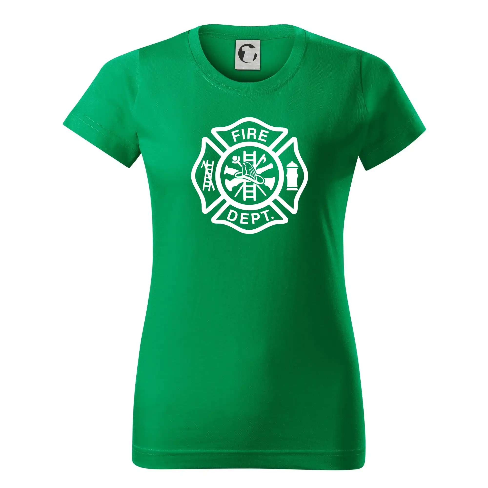 Fire dept. logo