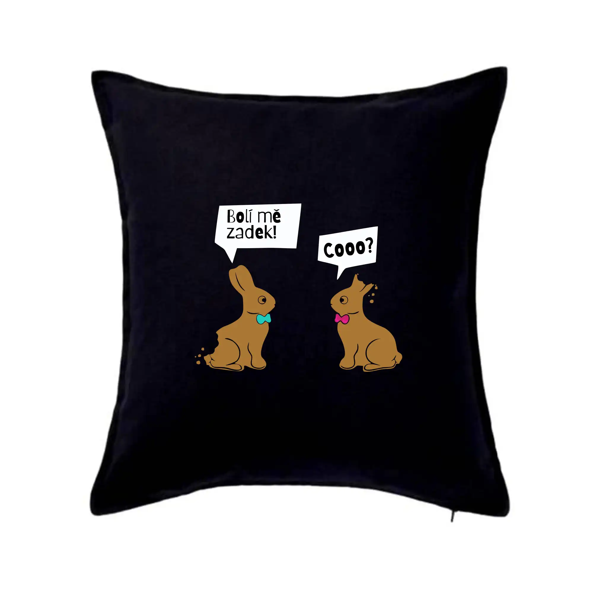 Zajíc - Bolí mě zadek