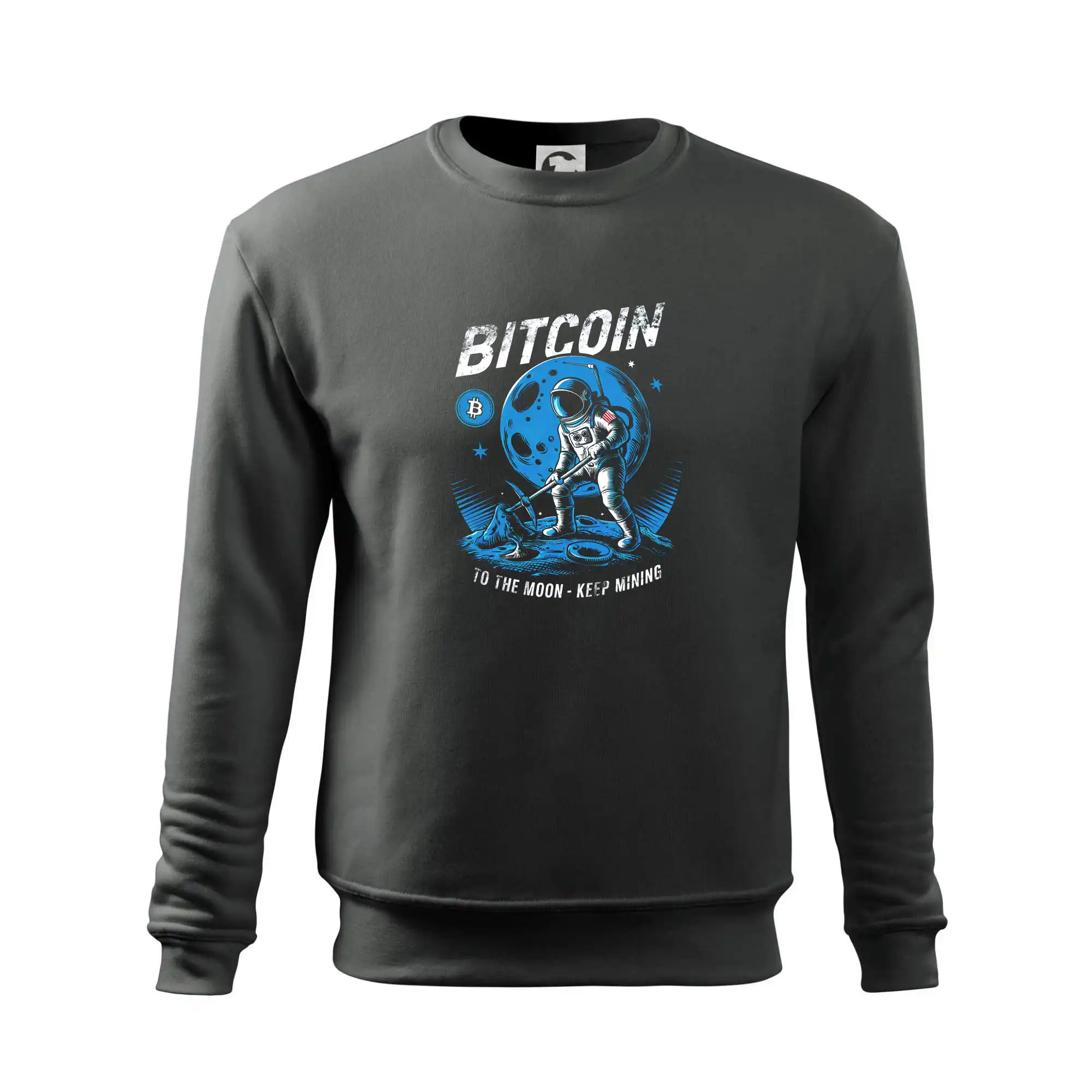 Botcoin to the moon - keep mining