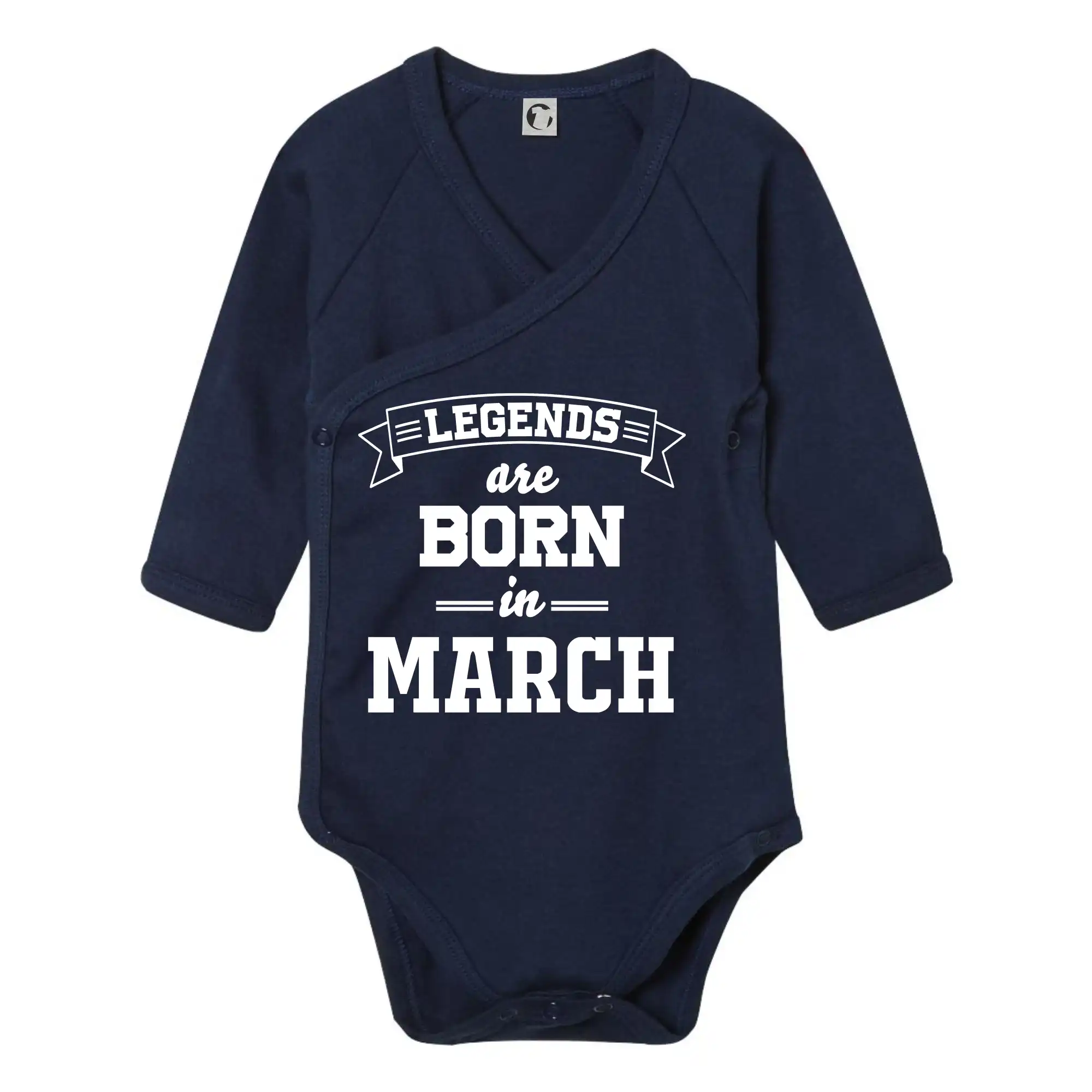 Legends are born in March