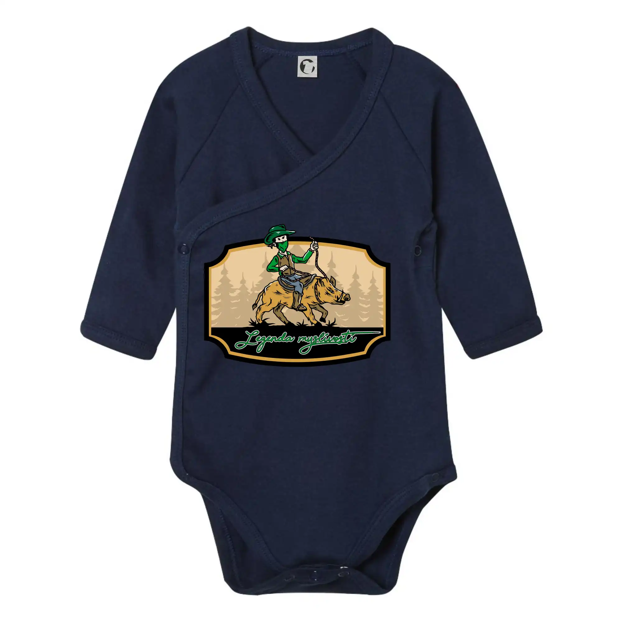 Legenda myslivosti divočák