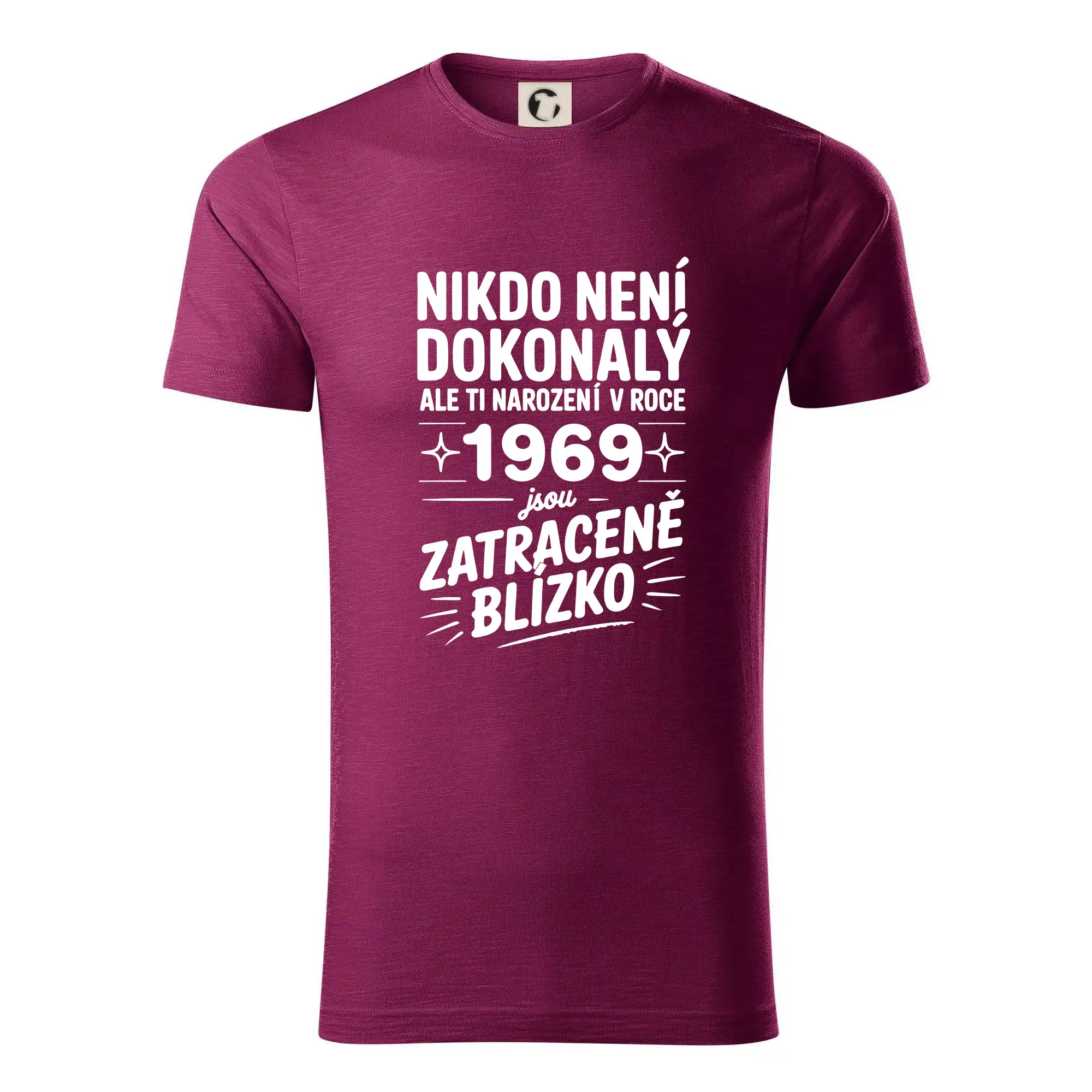 Nikdo není dokonalý ale ti narození v roce 1969 jsou zatraceně blízko