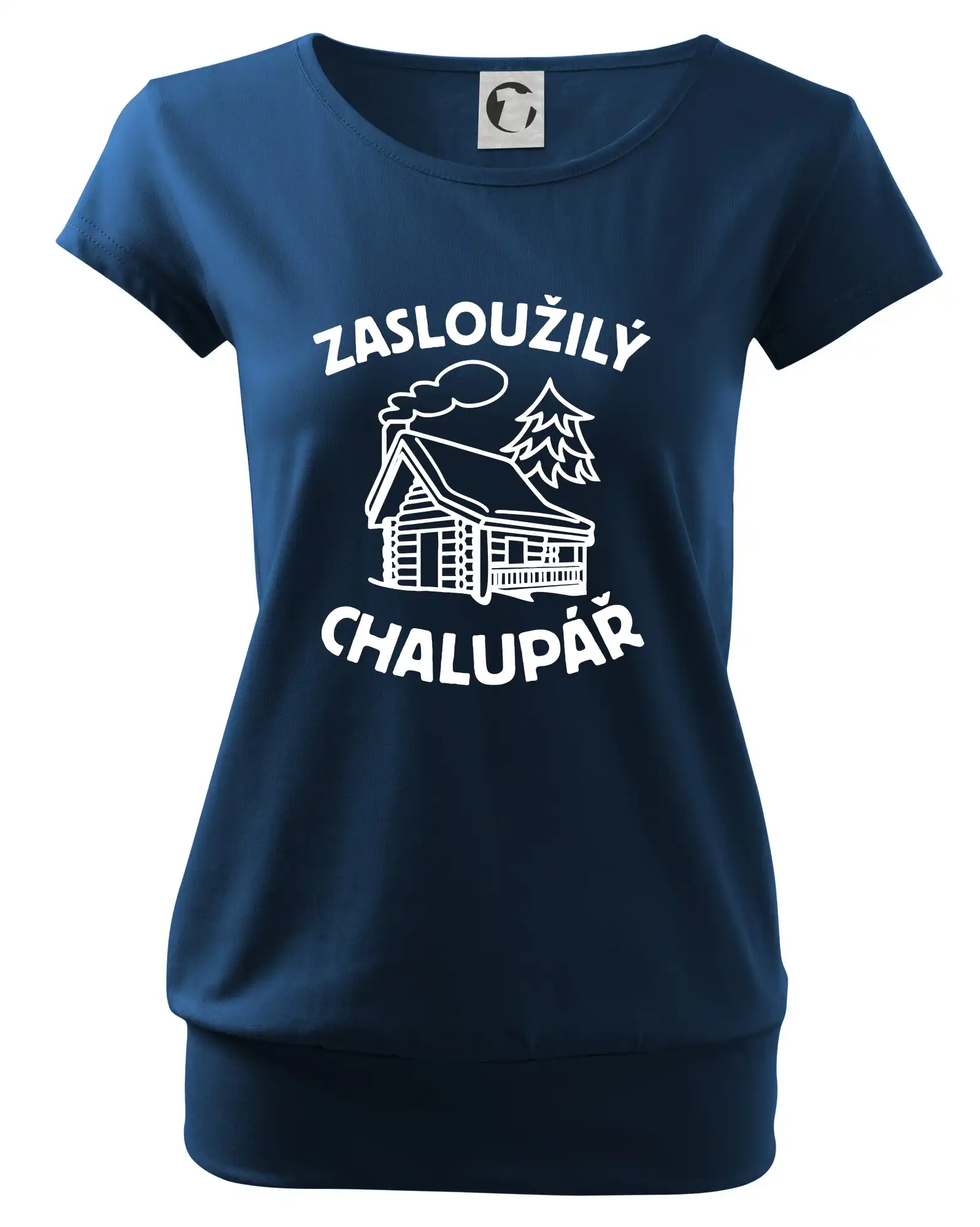 Zasloužilý chalupář