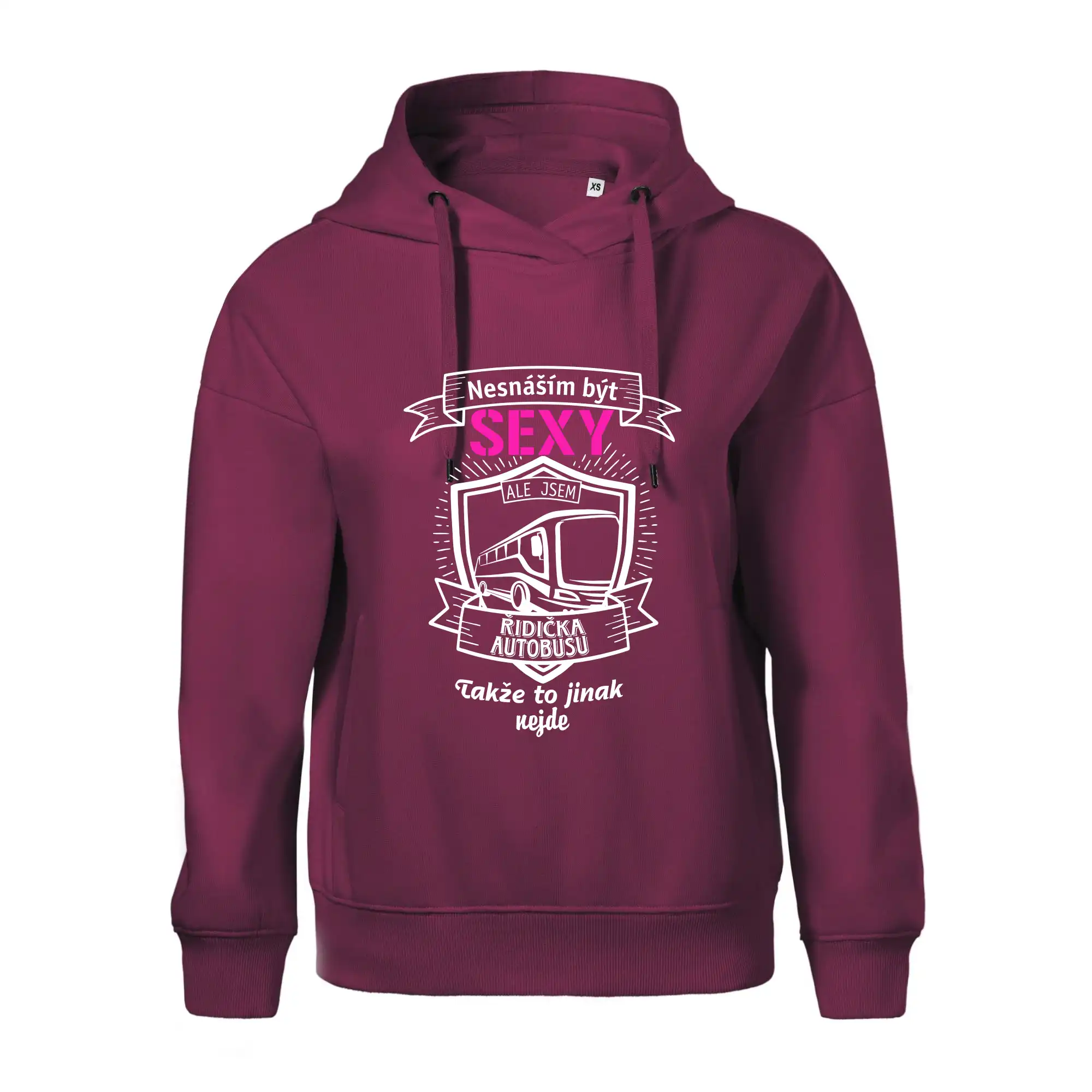 Nesnáším být sexy - Řidička autobusu