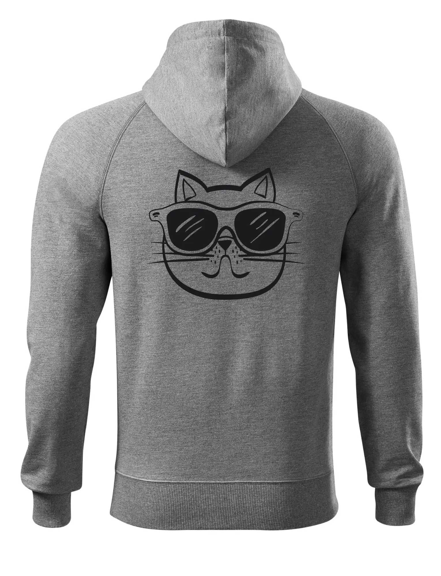 Kočka s brýlemi