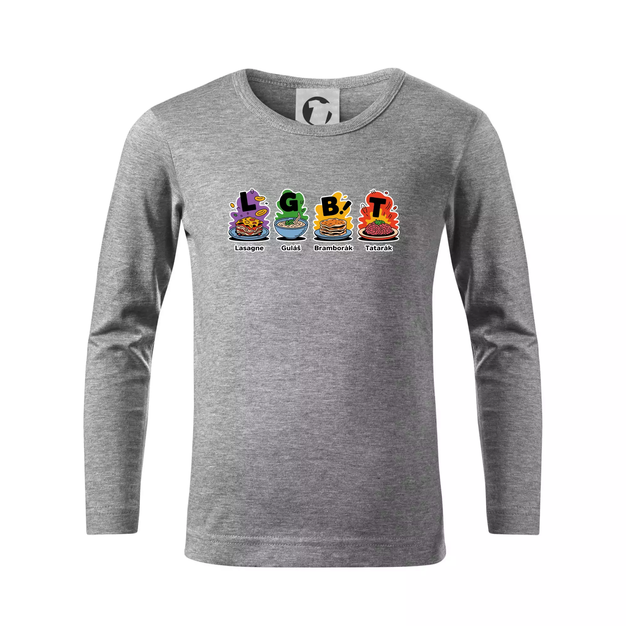 LGBT - Lasagne, Guláš, Bramborák, Tatarák