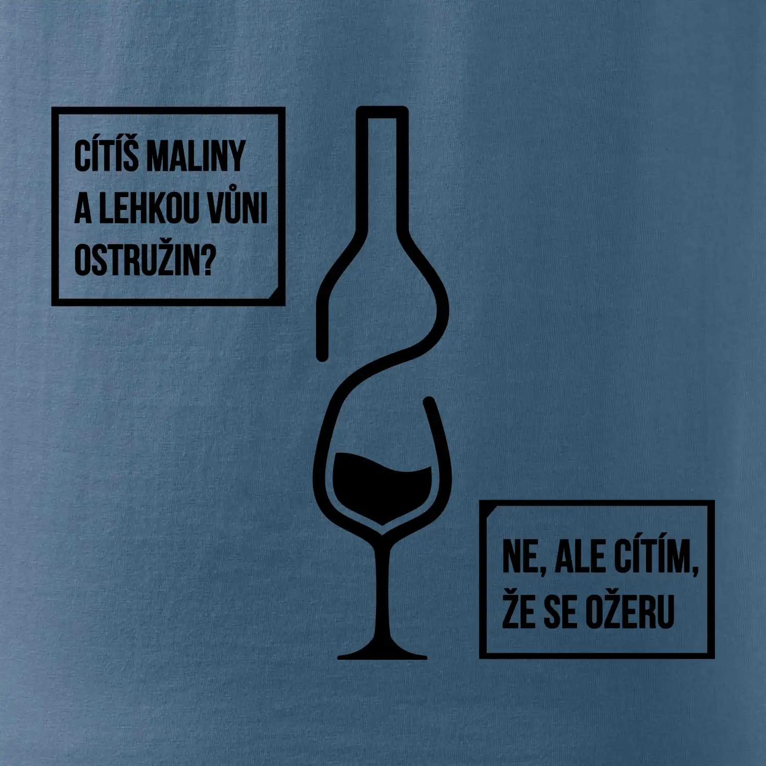 Cítím, že se ožeru