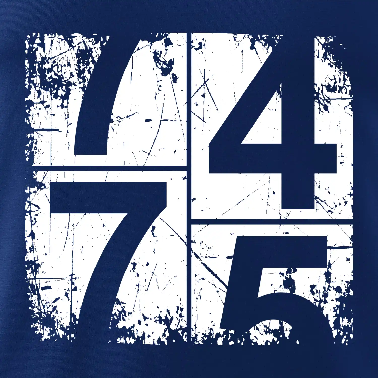 Tachometr 75