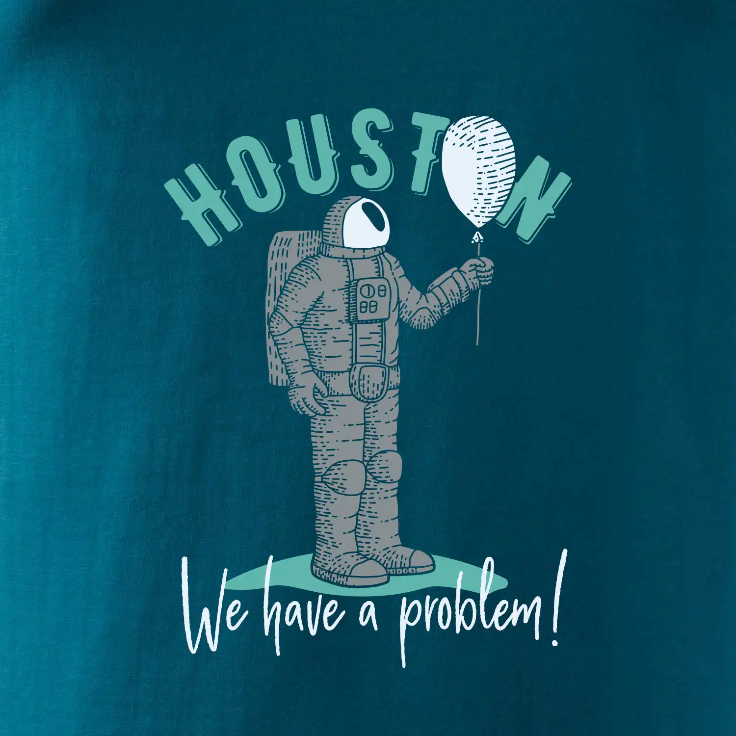 Houston we have a problem hra