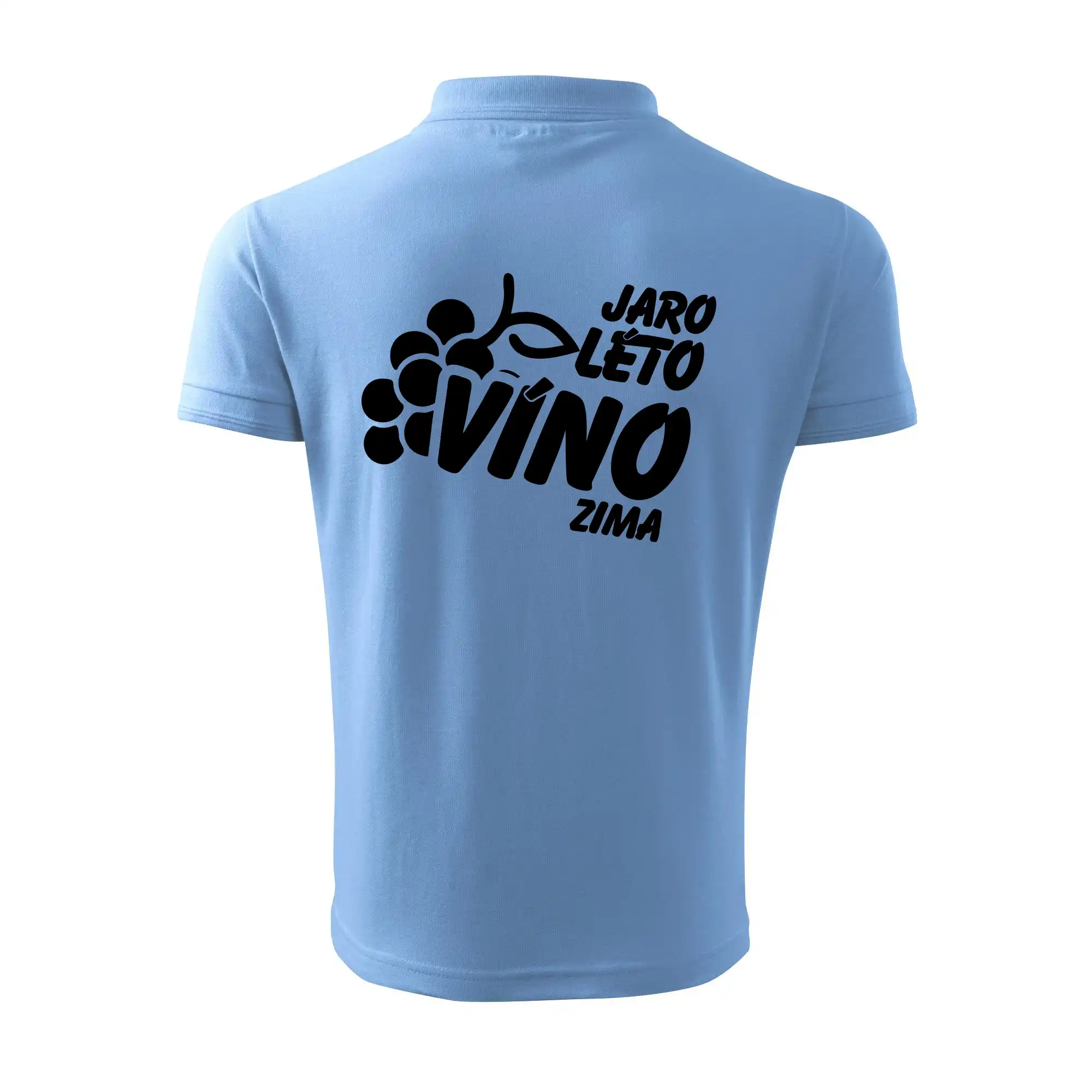 Jaro, léto, víno, zima