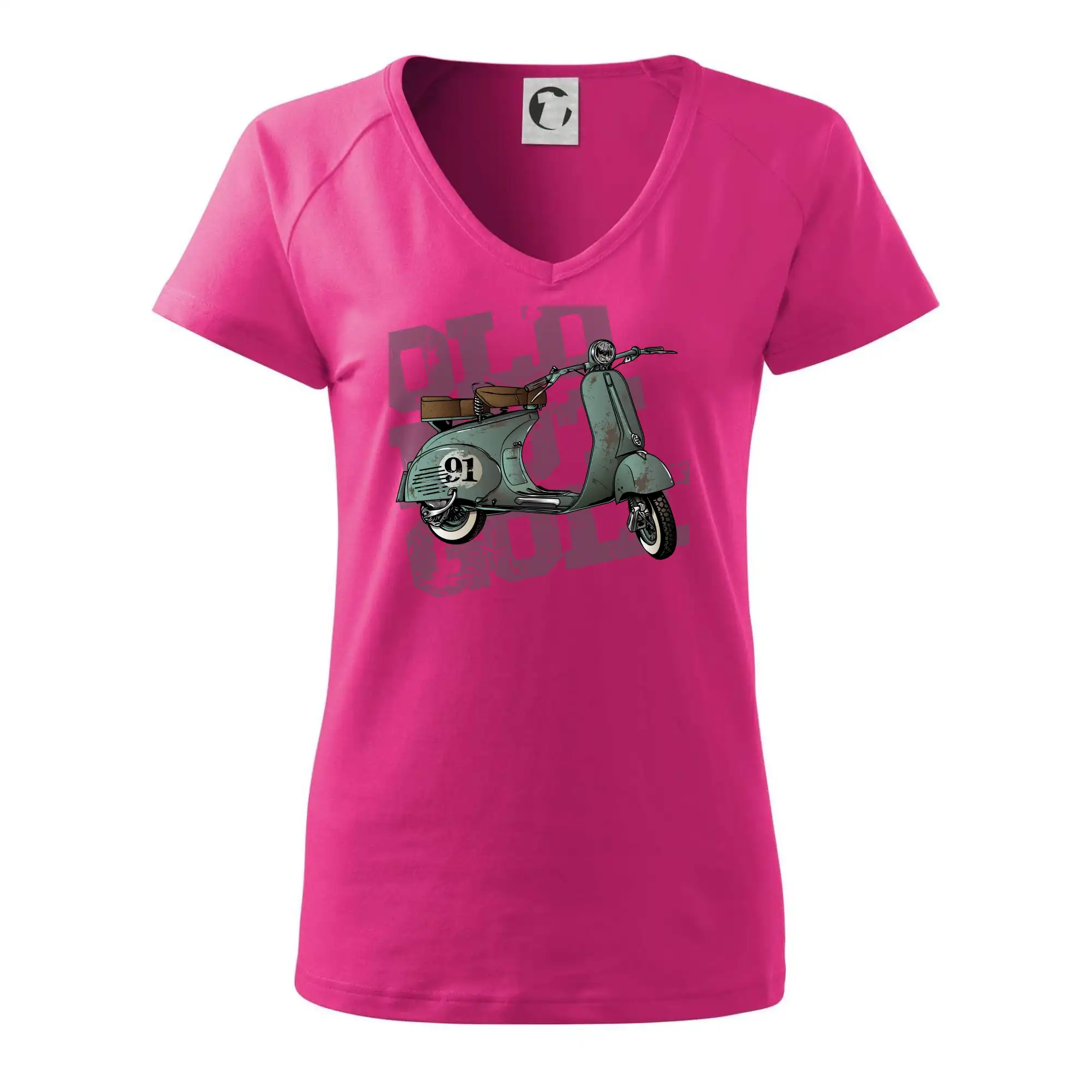 Scooter olive