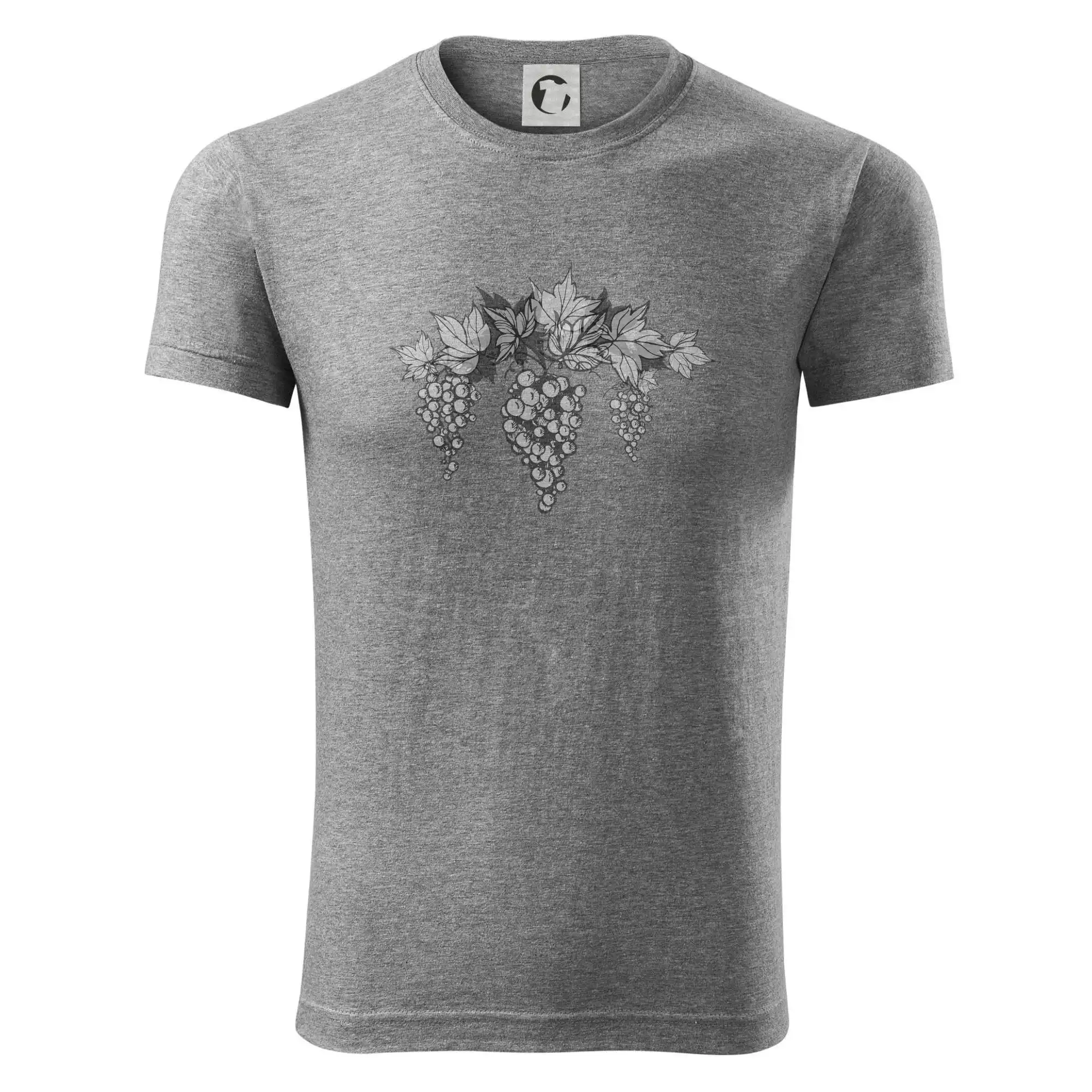 Vinné hrozny šedé