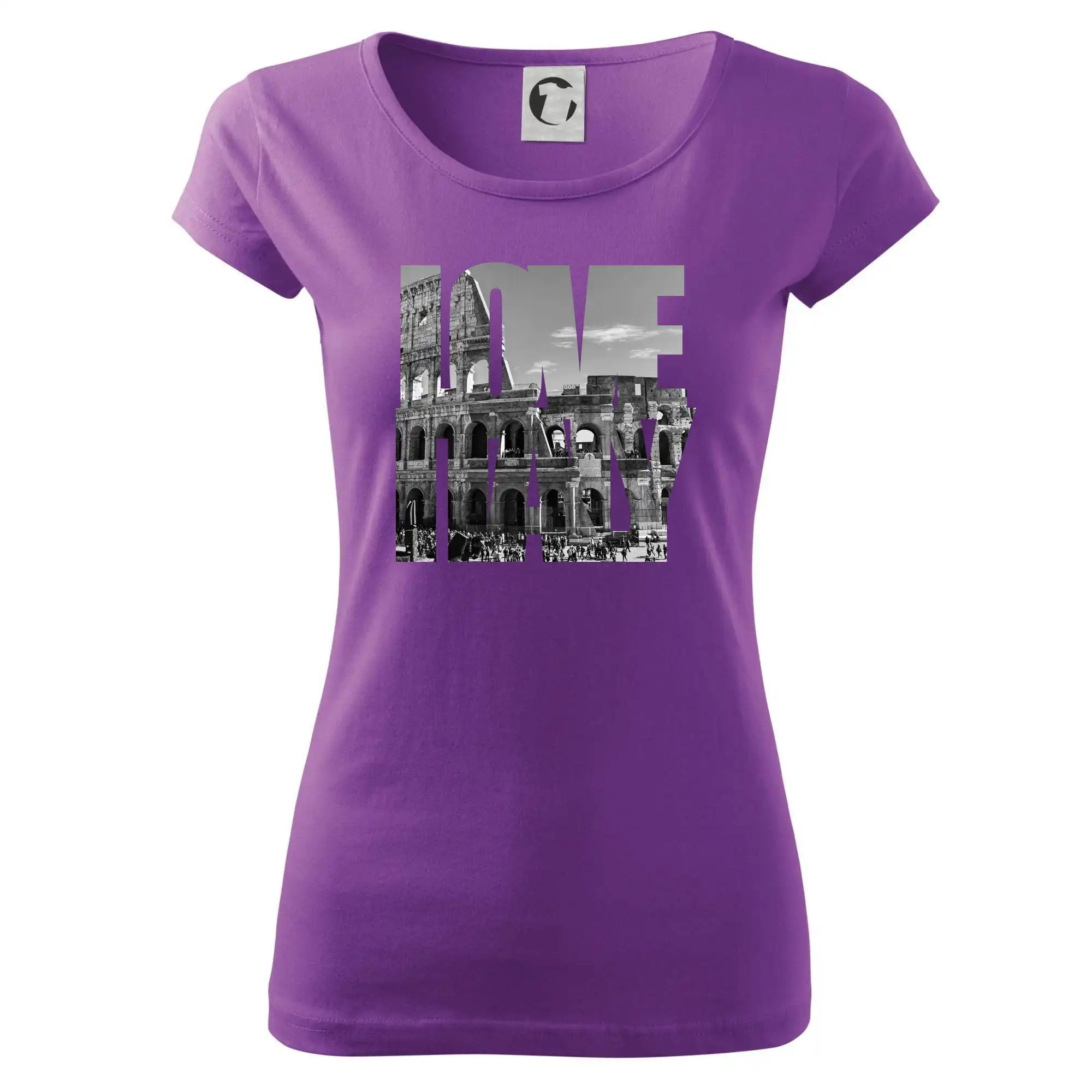 Love italy - colosseum