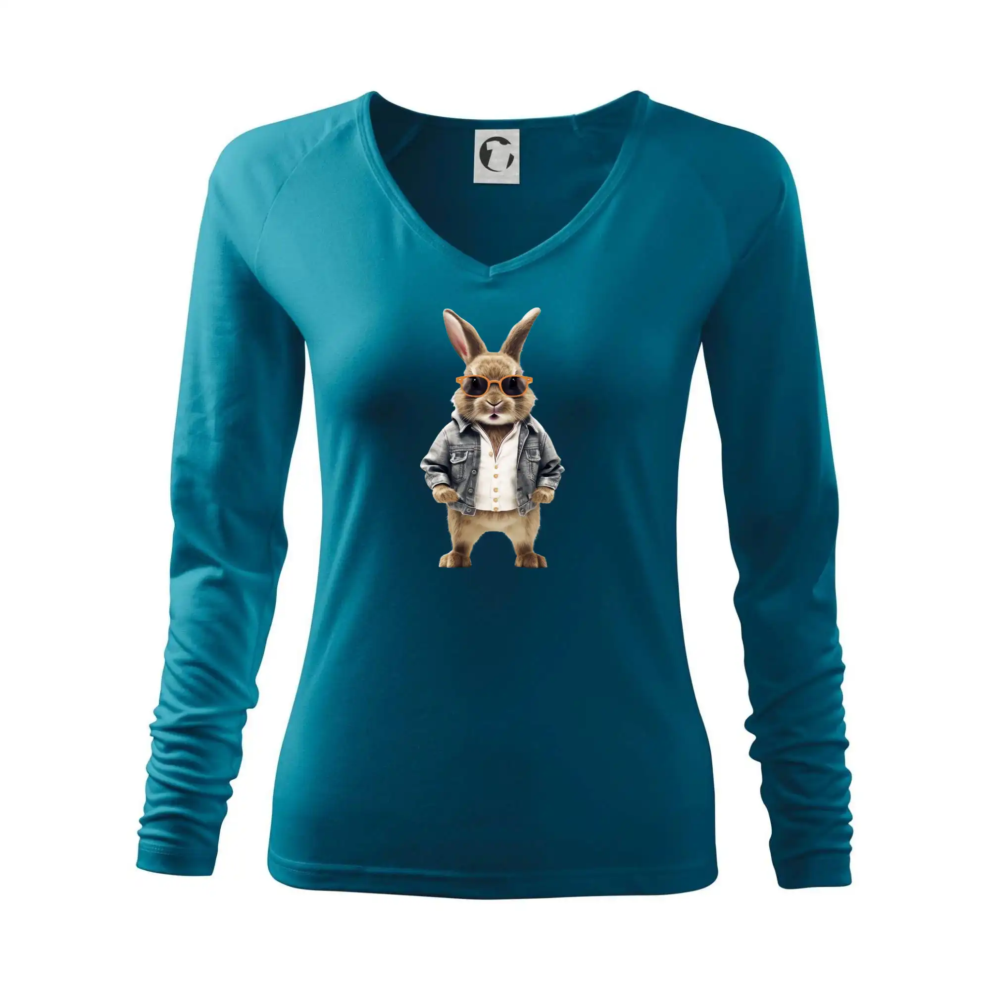 Králík v bundičce