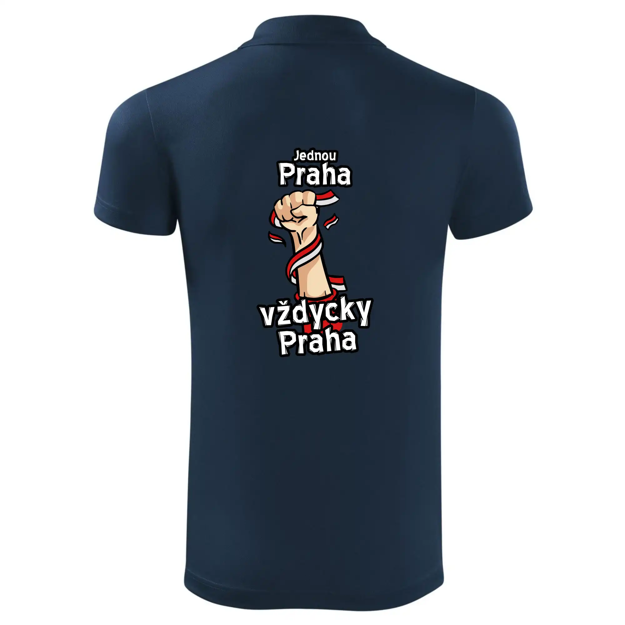 Jednou Praha vždycky Praha