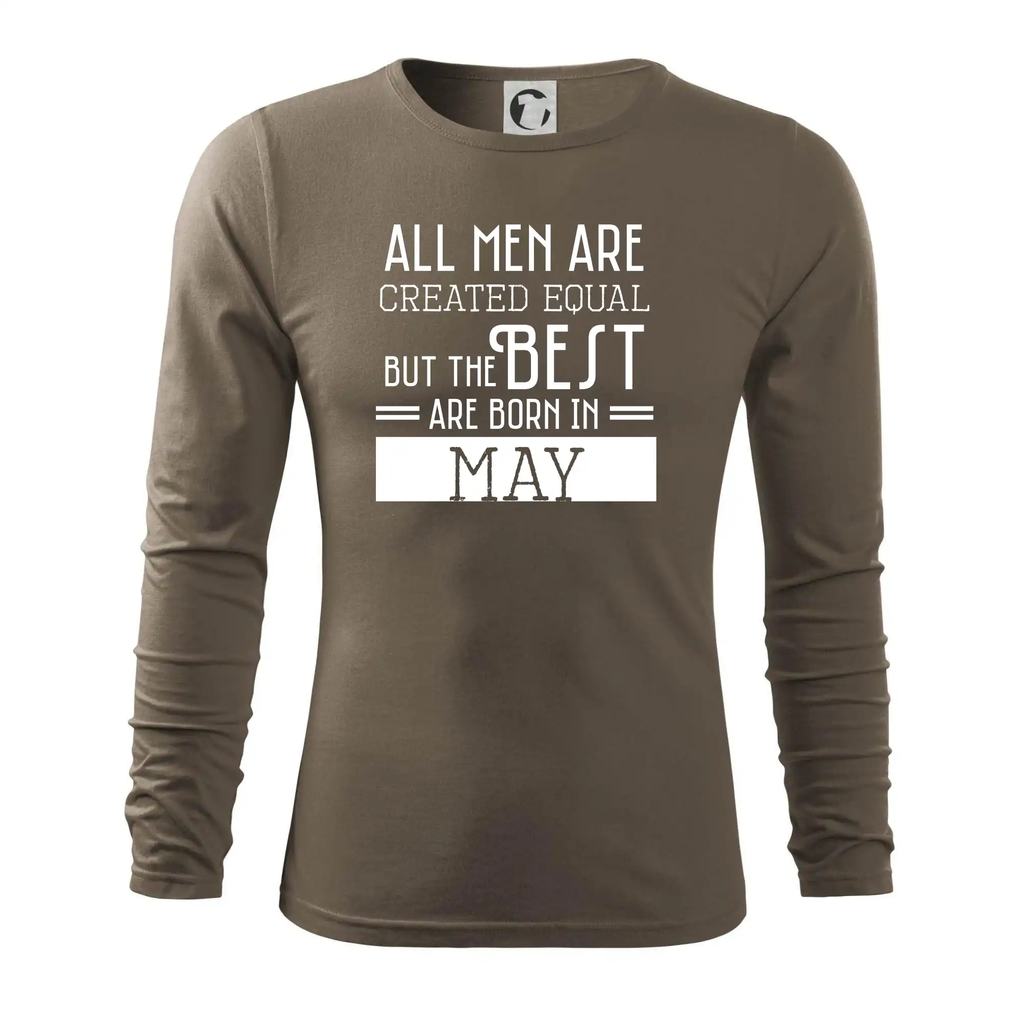 All men are created equal may