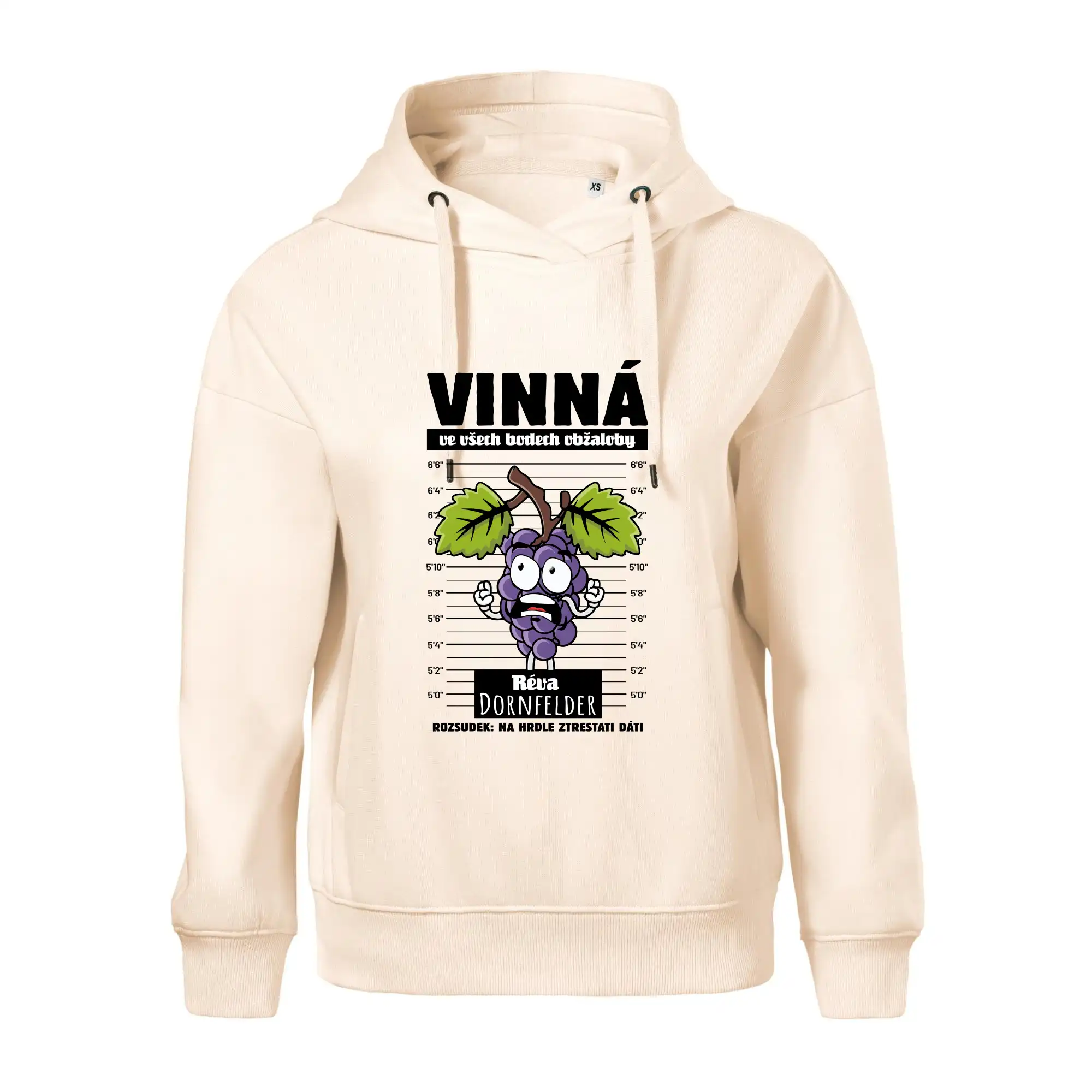 Vinná réva odsouzena Dornfelder