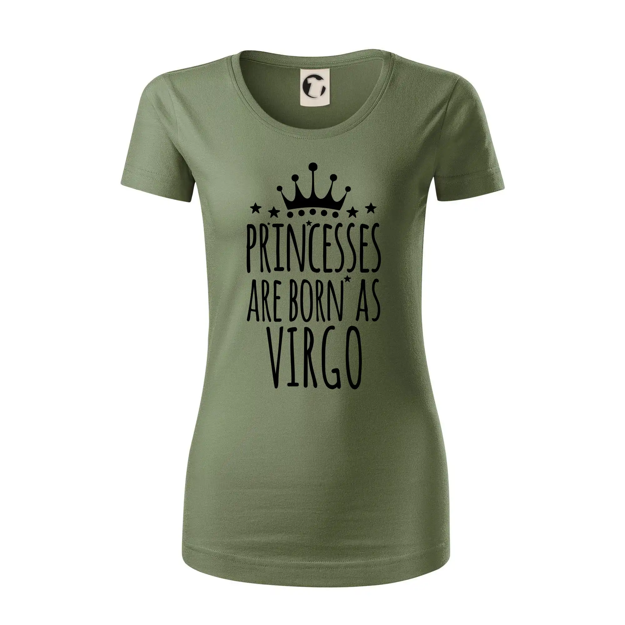 Princesses are born as Virgo - Panna