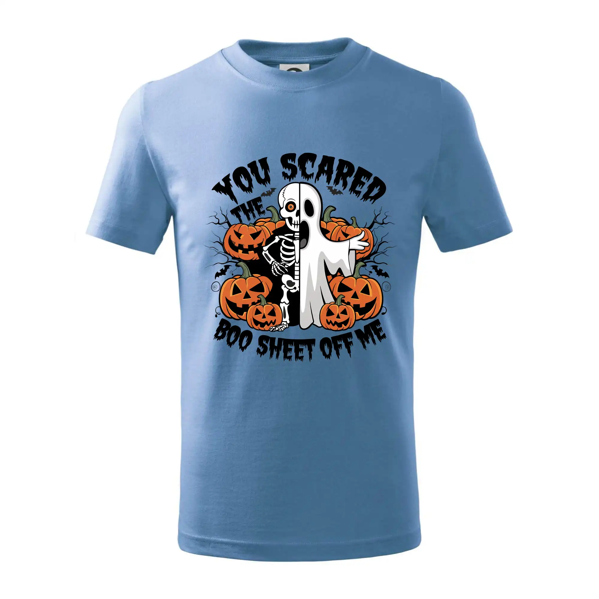 You scared