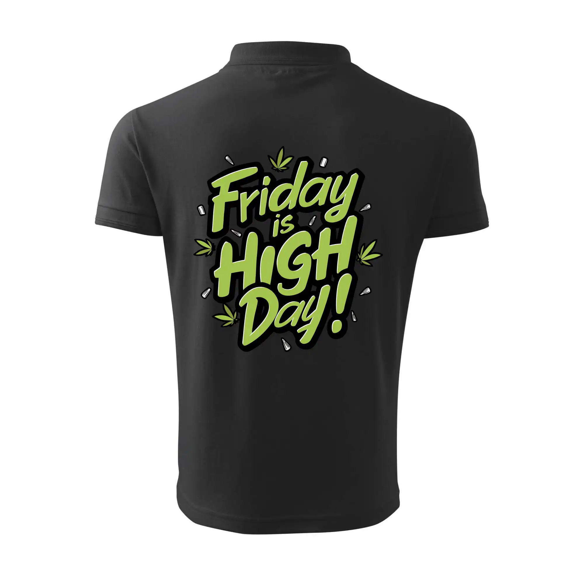 Marihuana - Friday is high day