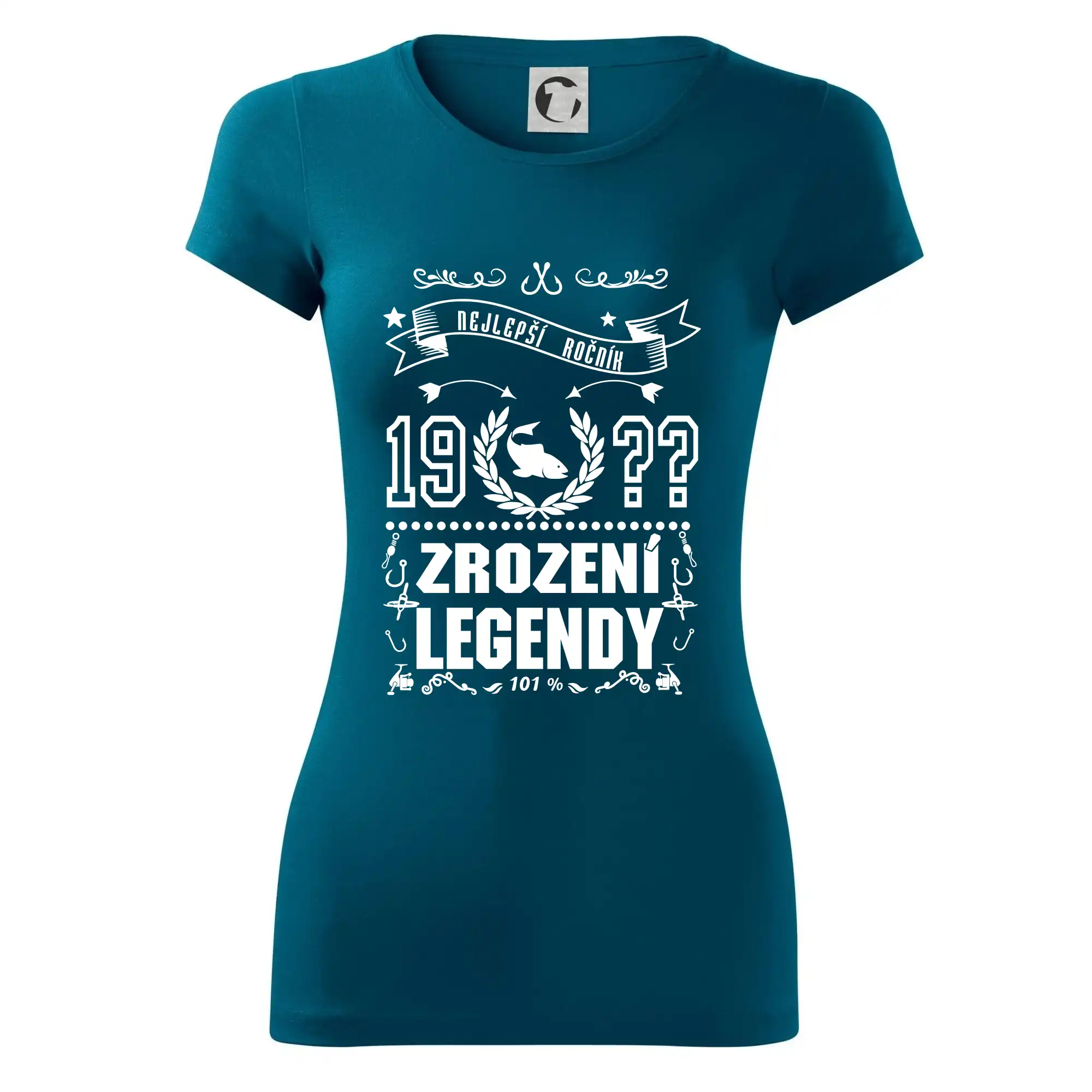 Zrození legendy - pro rybáře