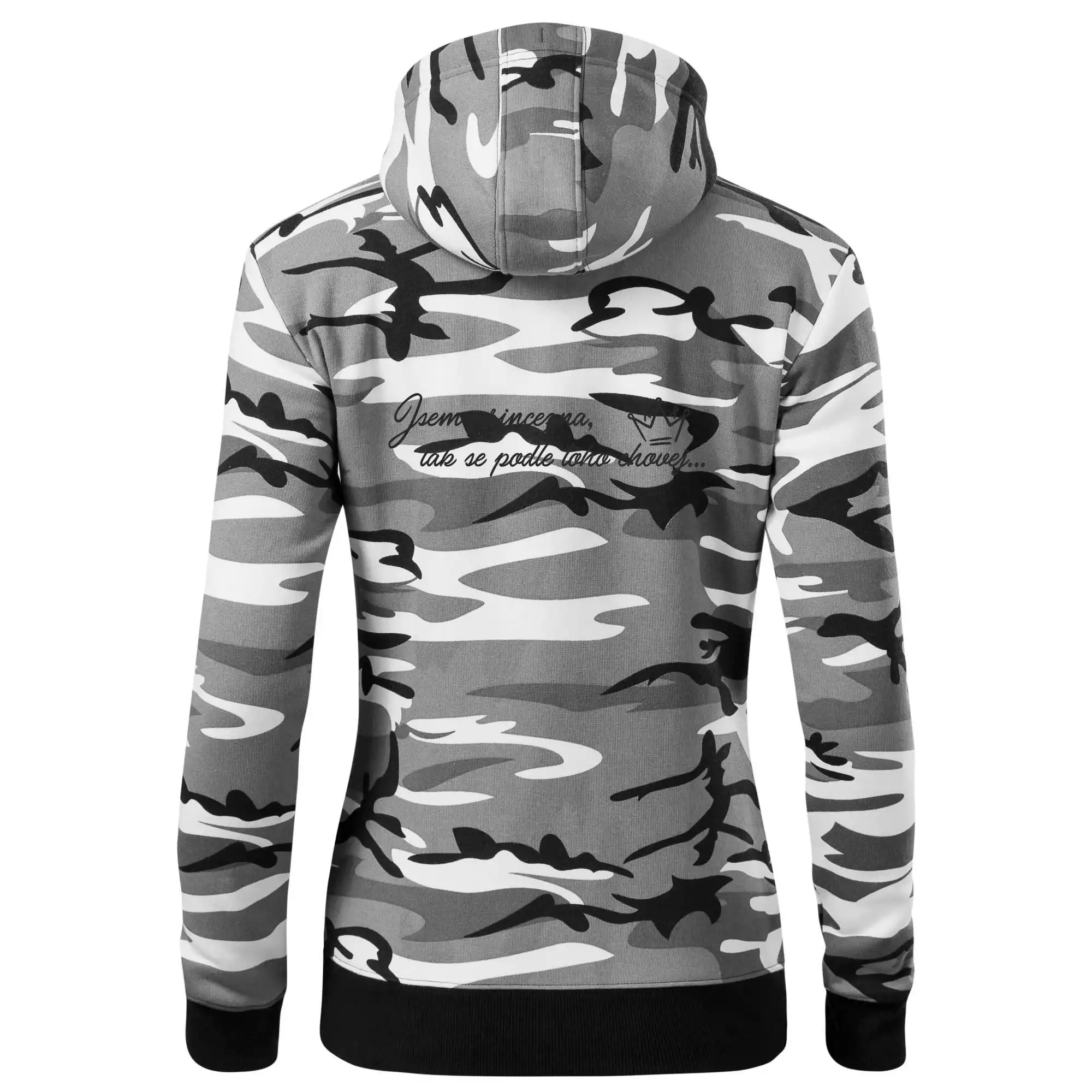 Jsem princezna, tak se podle toho chovej