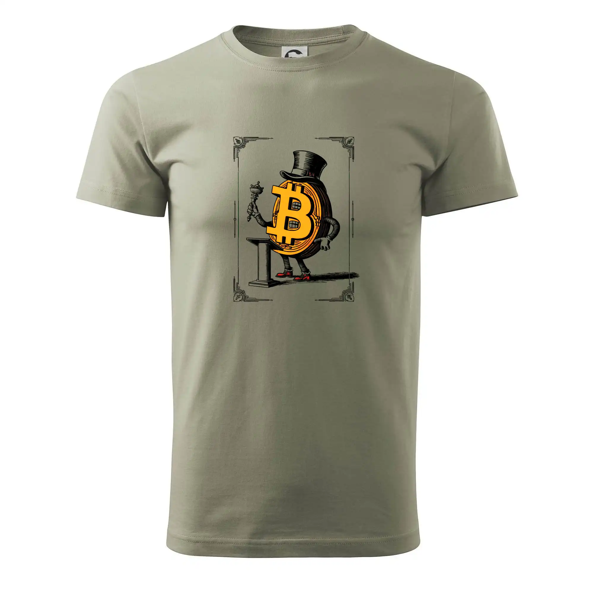 Oldschool bitcoin