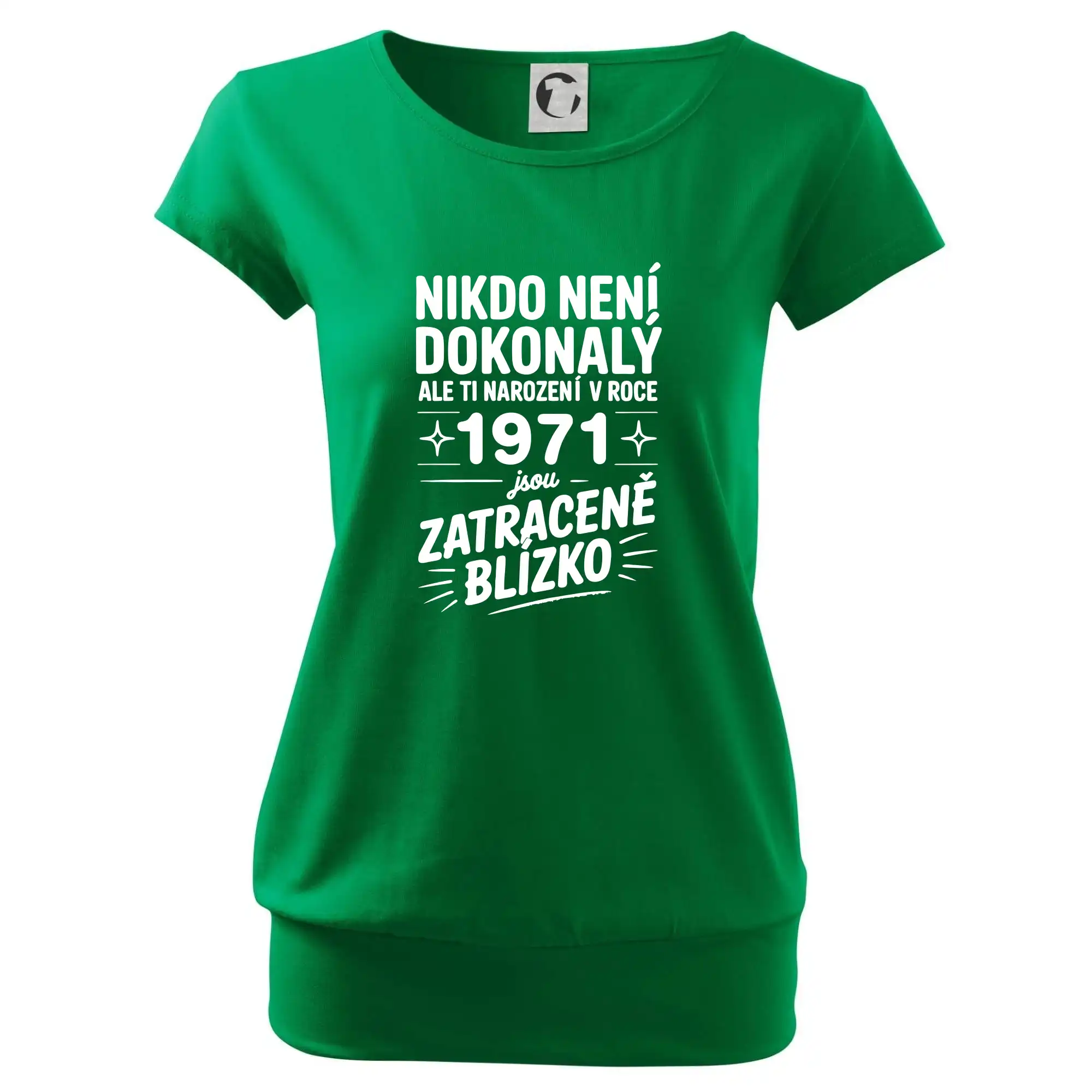 Nikdo není dokonalý ale ti narození v roce 1971 jsou zatraceně blízko
