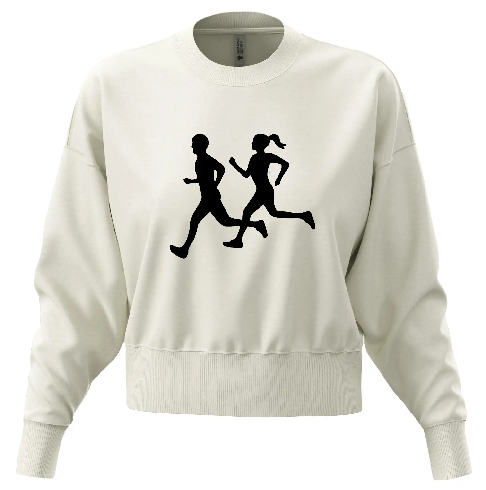 Bezci - žena a muž (Moňas)