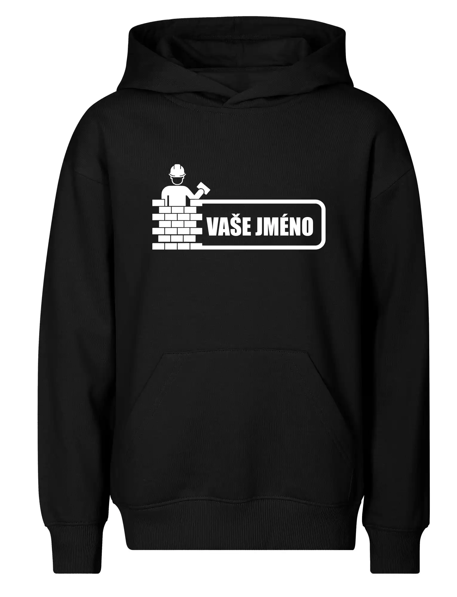 Zedník - jméno v rámečku