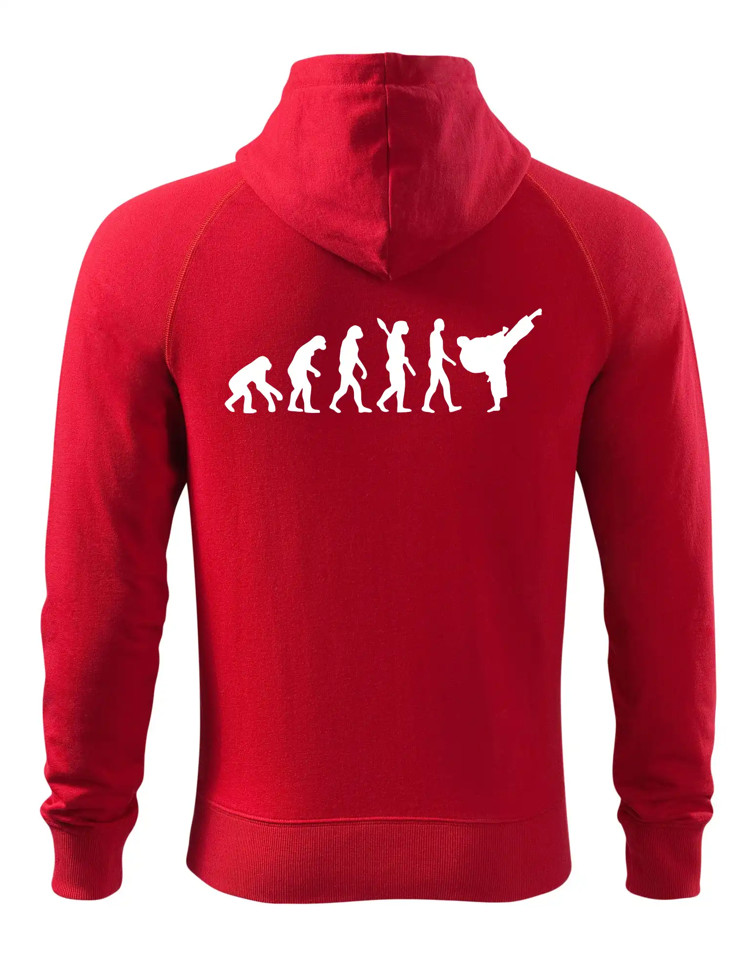 Karate Evoluce - kop